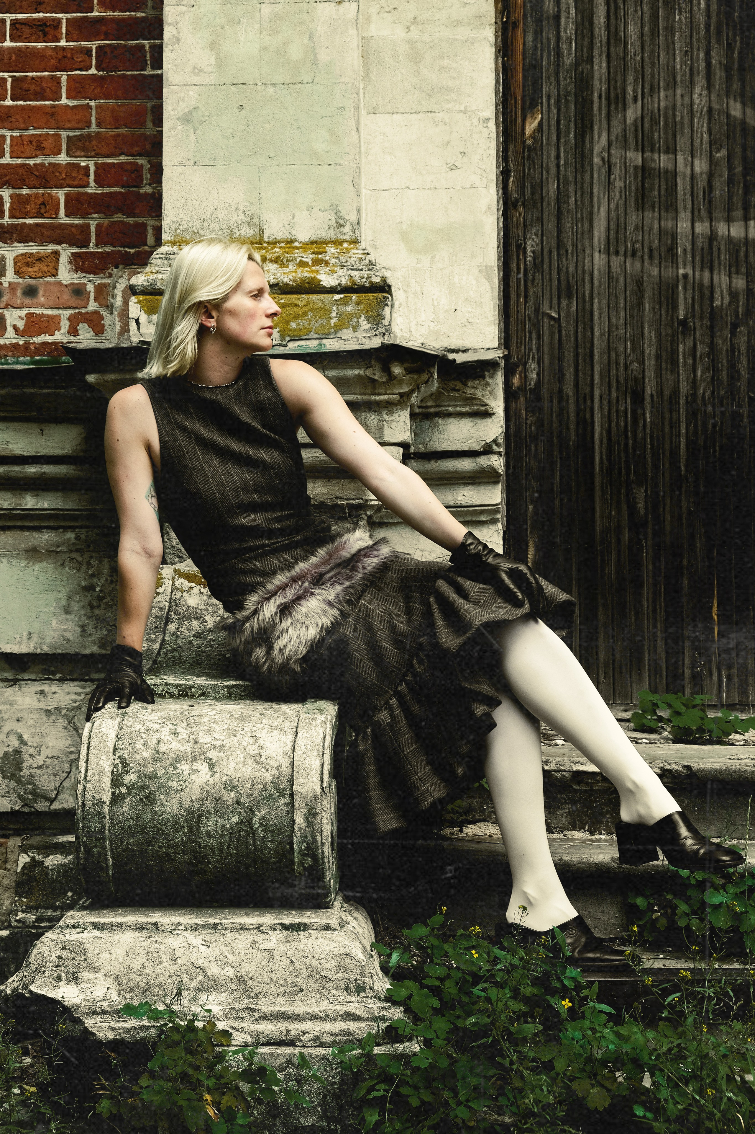 Fashion. Nicole — photographer