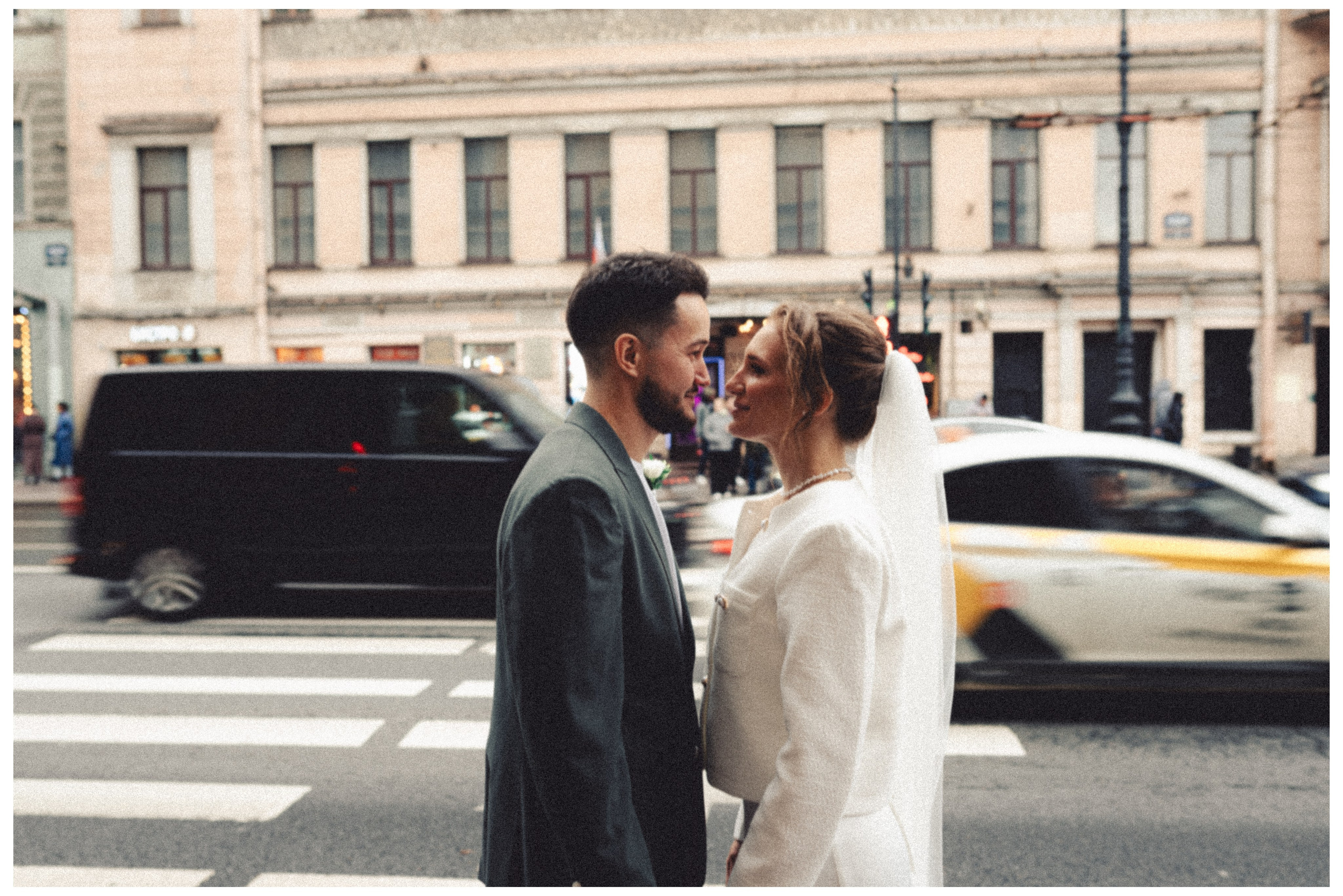 Приколдесничали в Питере. Свадебный фотограф в г. Москва, МО Гороза Алена