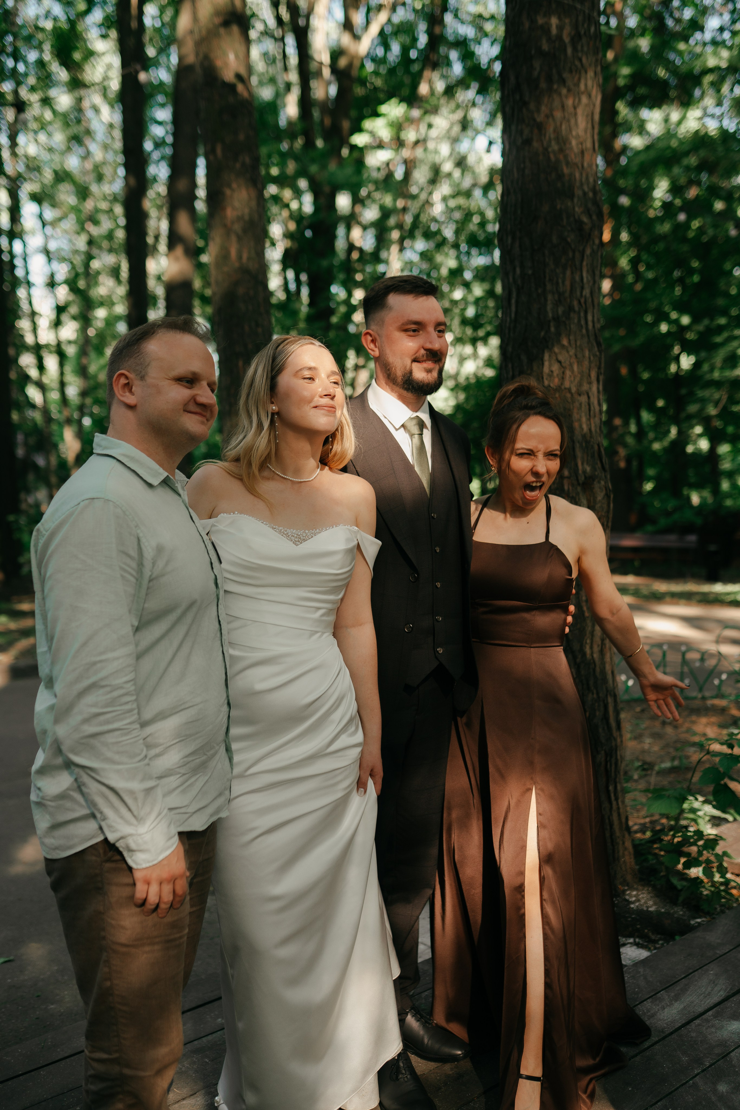 Дворец бракосочетания № 2. D&A. Свадебный фотограф в г. Москва, МО Гороза Алена