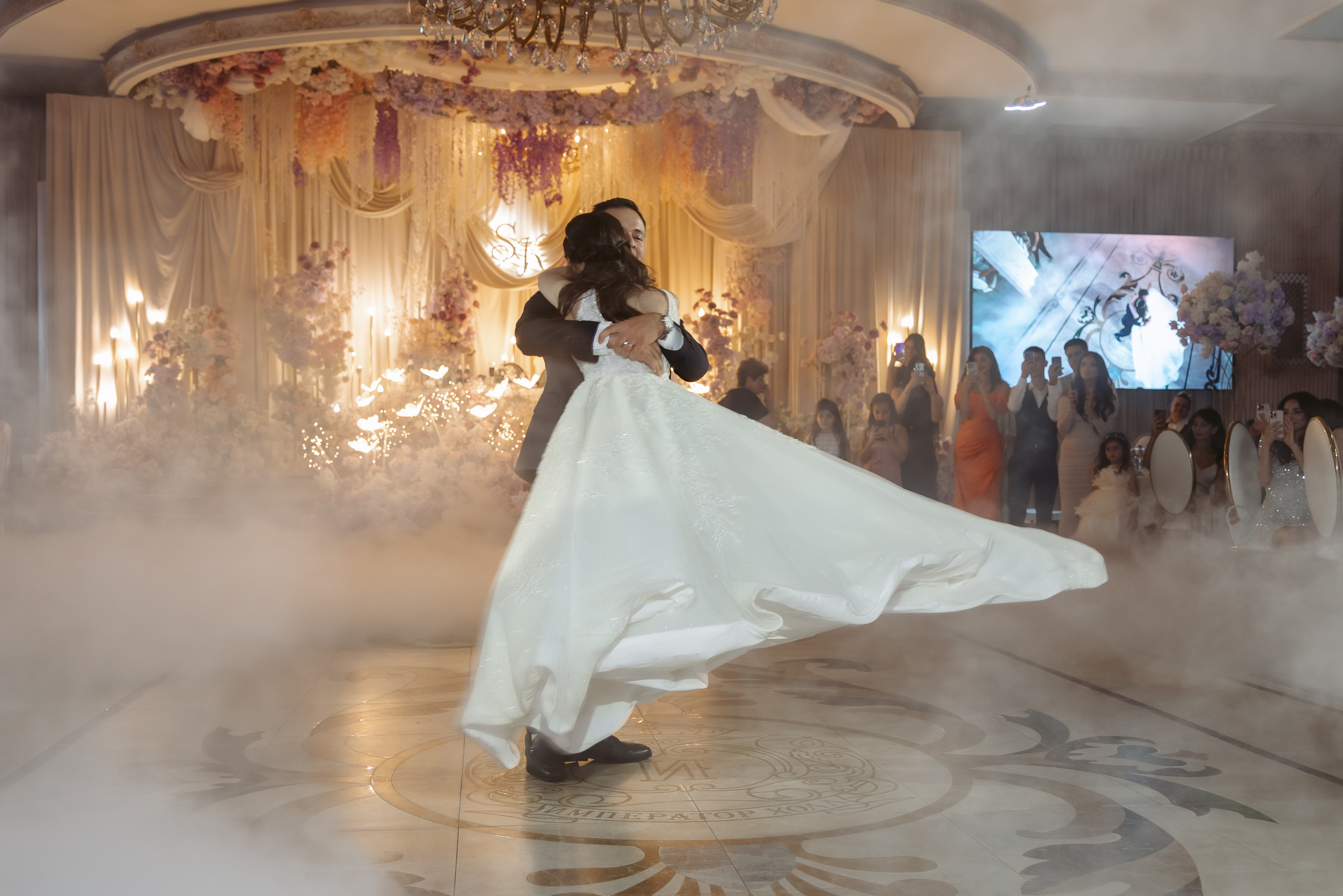 Свадьба С & К. Свадебный Фотограф в Москве Гор Магтагян