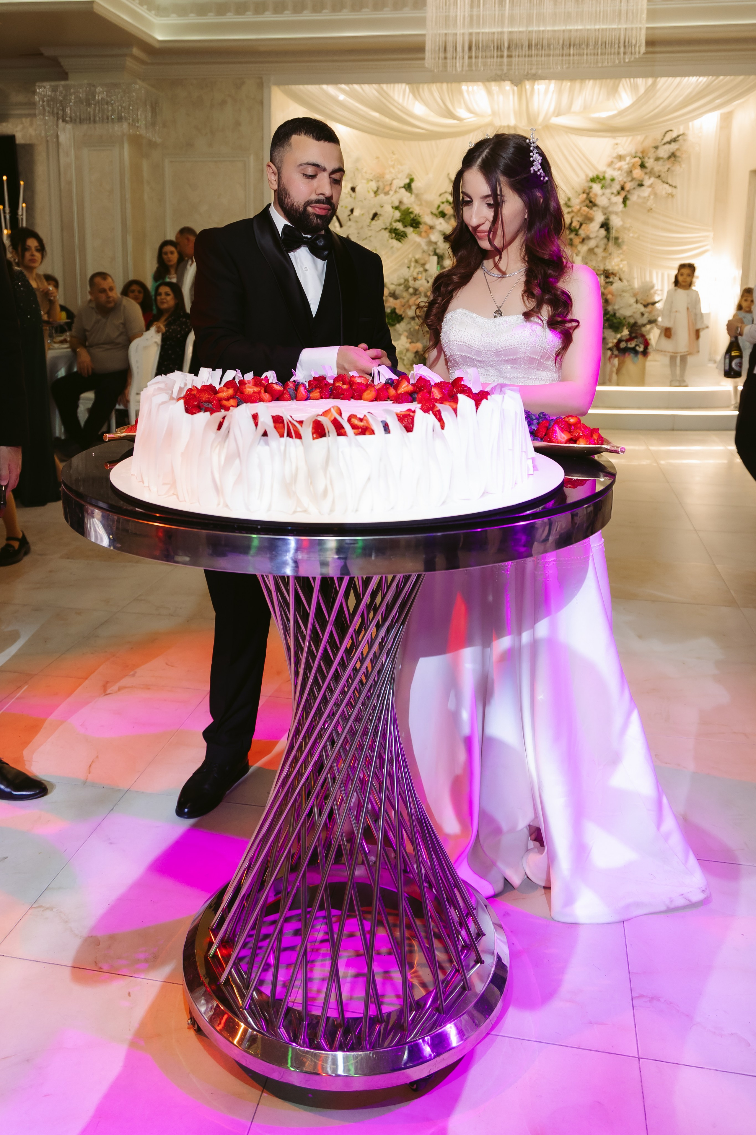 Свадьба К & Л. Свадебный Фотограф в Москве Гор Магтагян