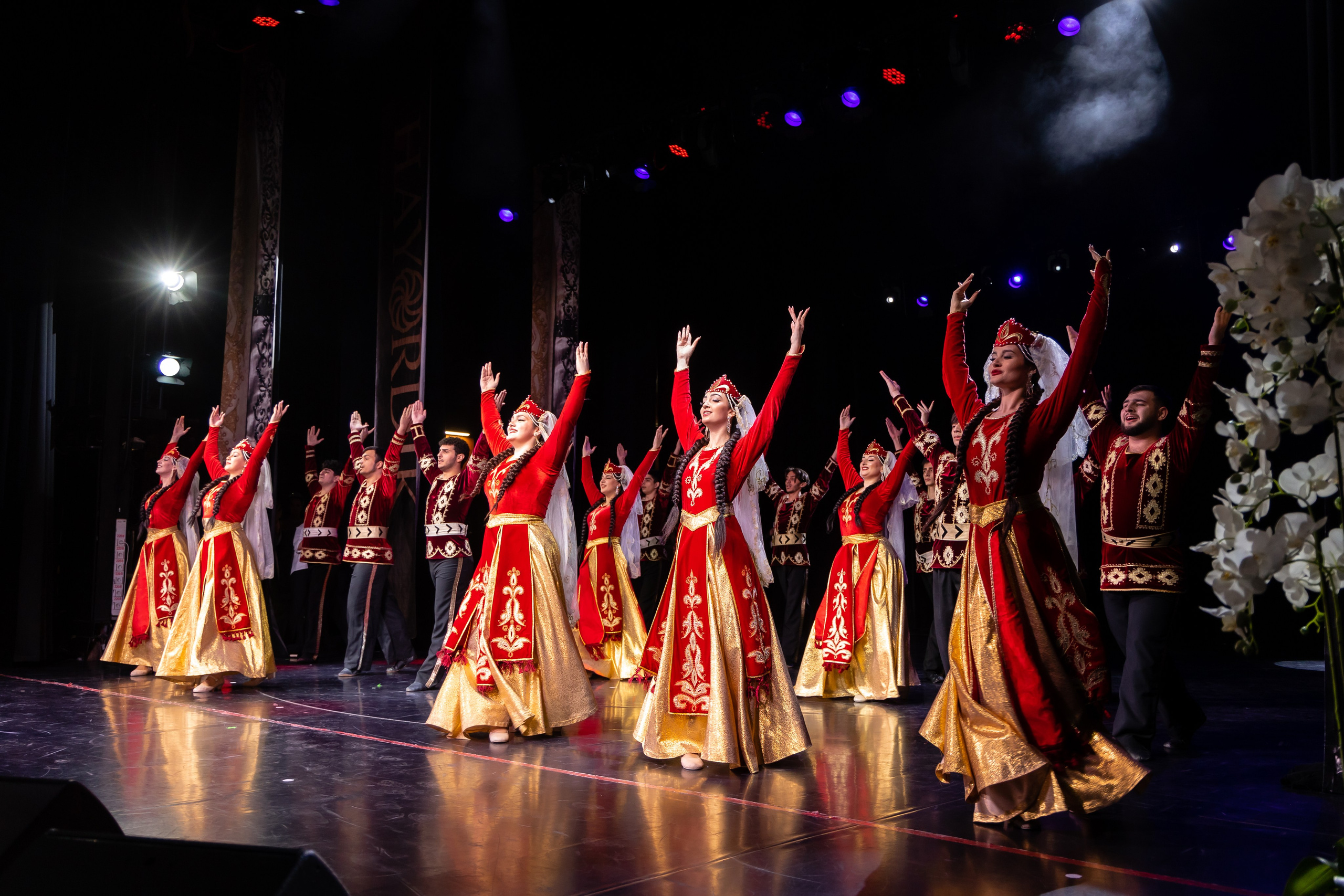 Концерт Hayordiq. Свадебный Фотограф в Москве Гор Магтагян