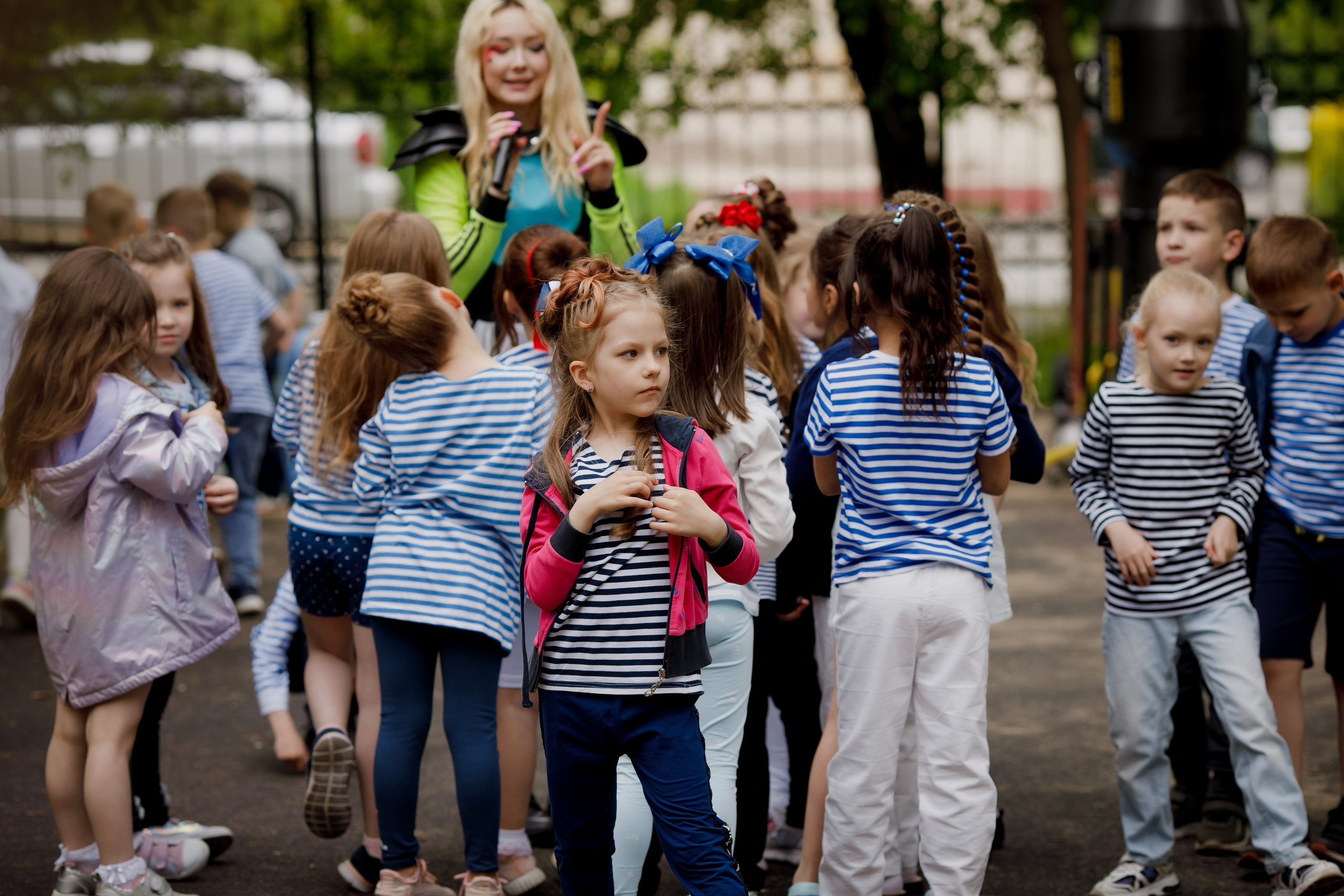 Выпускной ДС 23. Photoalbum-vl.ru