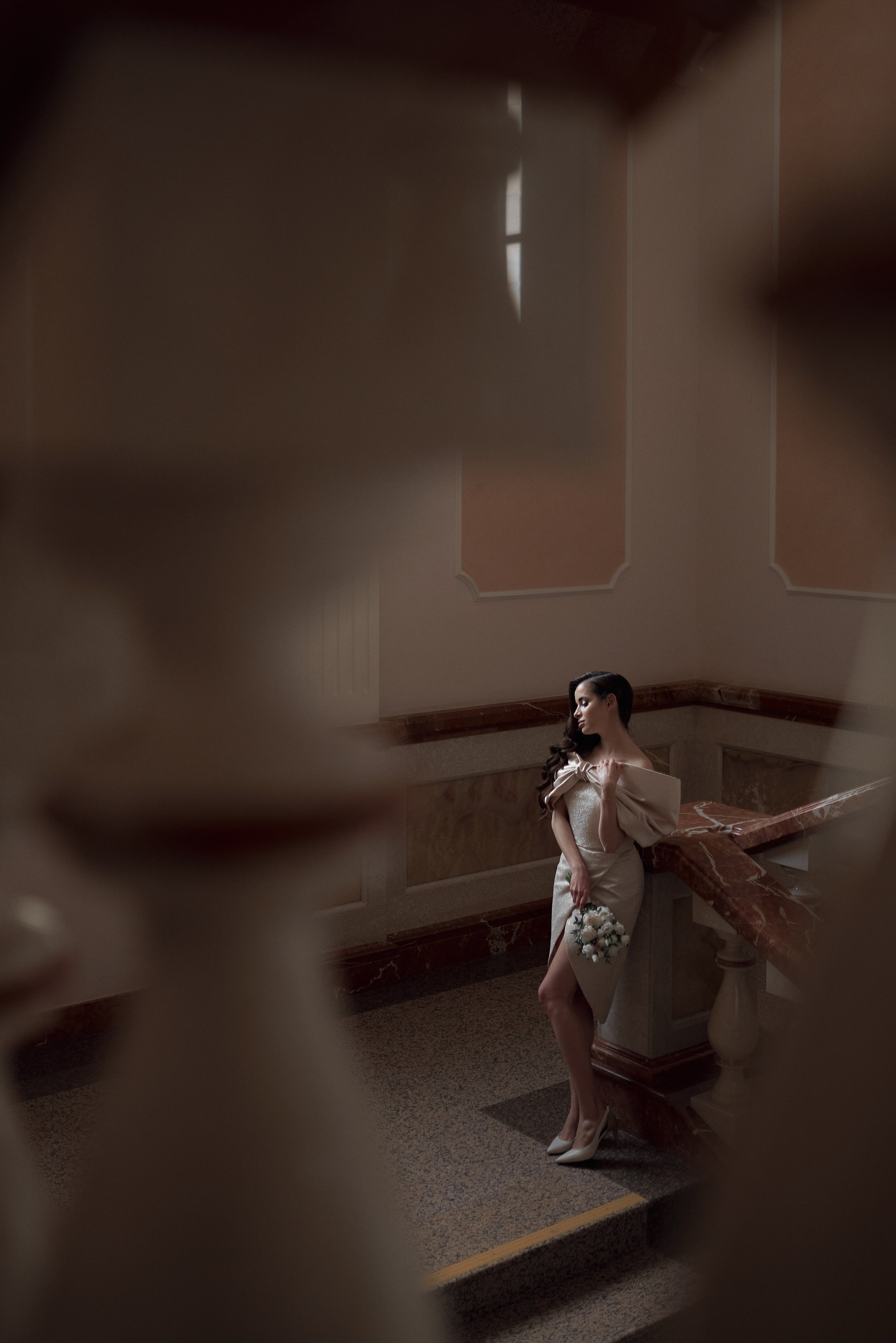 Не бойся любить больше, чем можешь вообразить. Свадебный фотограф в Самаре Анастасия Десятова