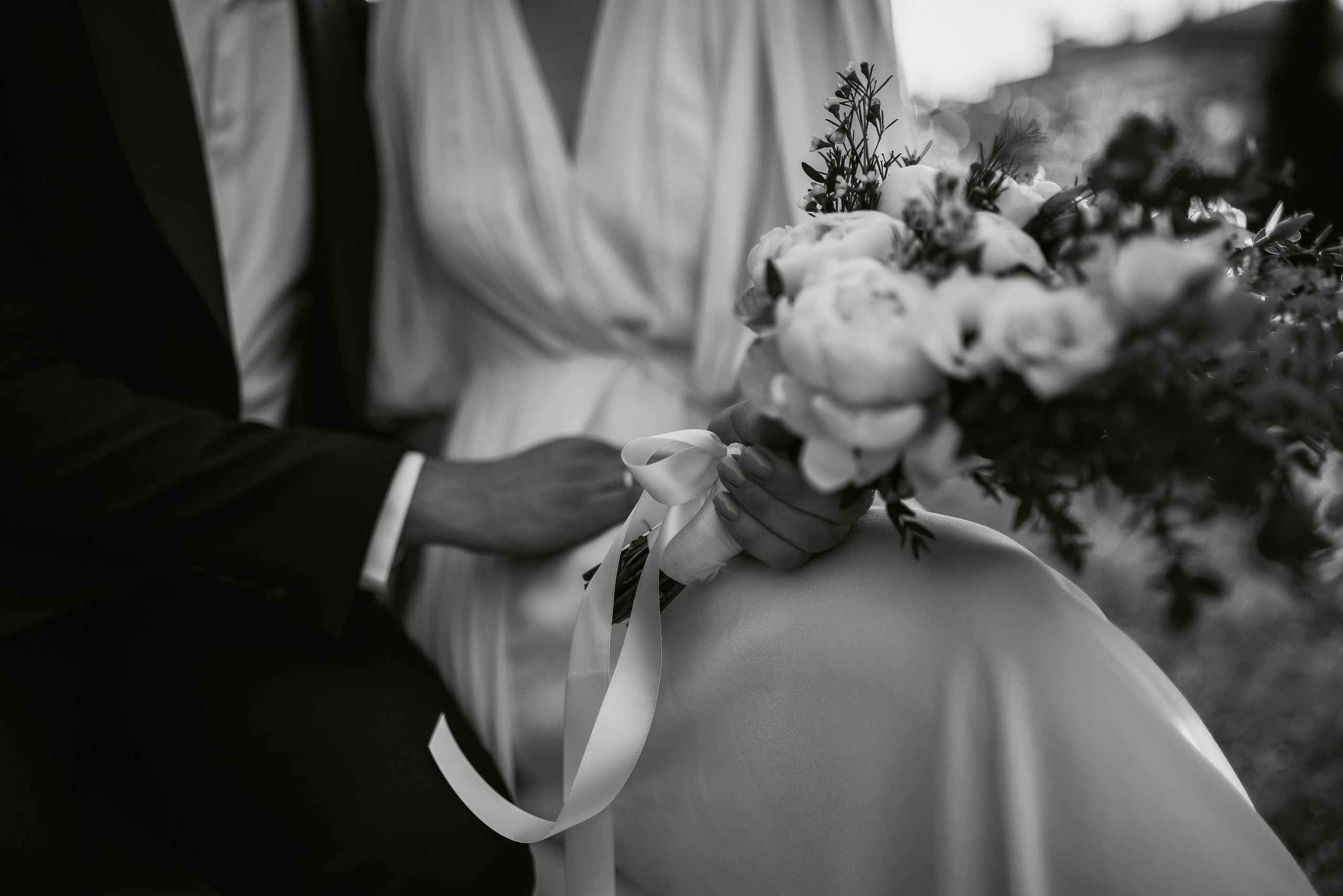 Одним закатным вечером. Свадебный фотограф в Самаре Анастасия Десятова