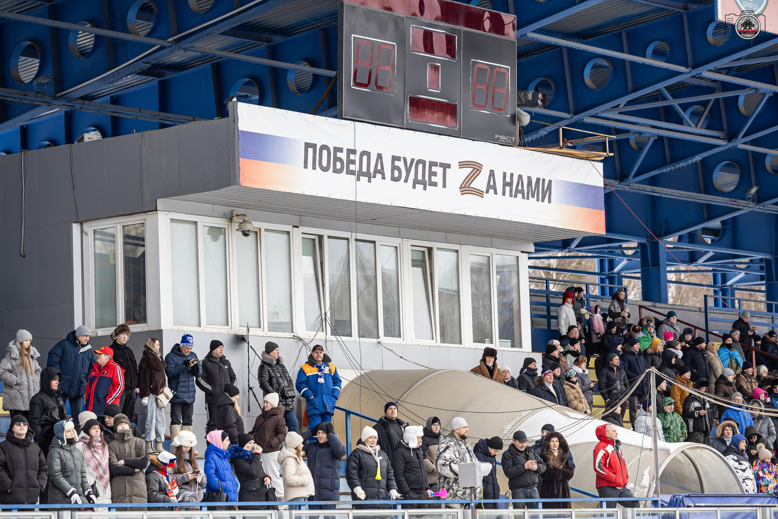 Чемпионата России 2026 года по гонкам на льду. Красногорск 2026. Фотограф Владимир Охрименко