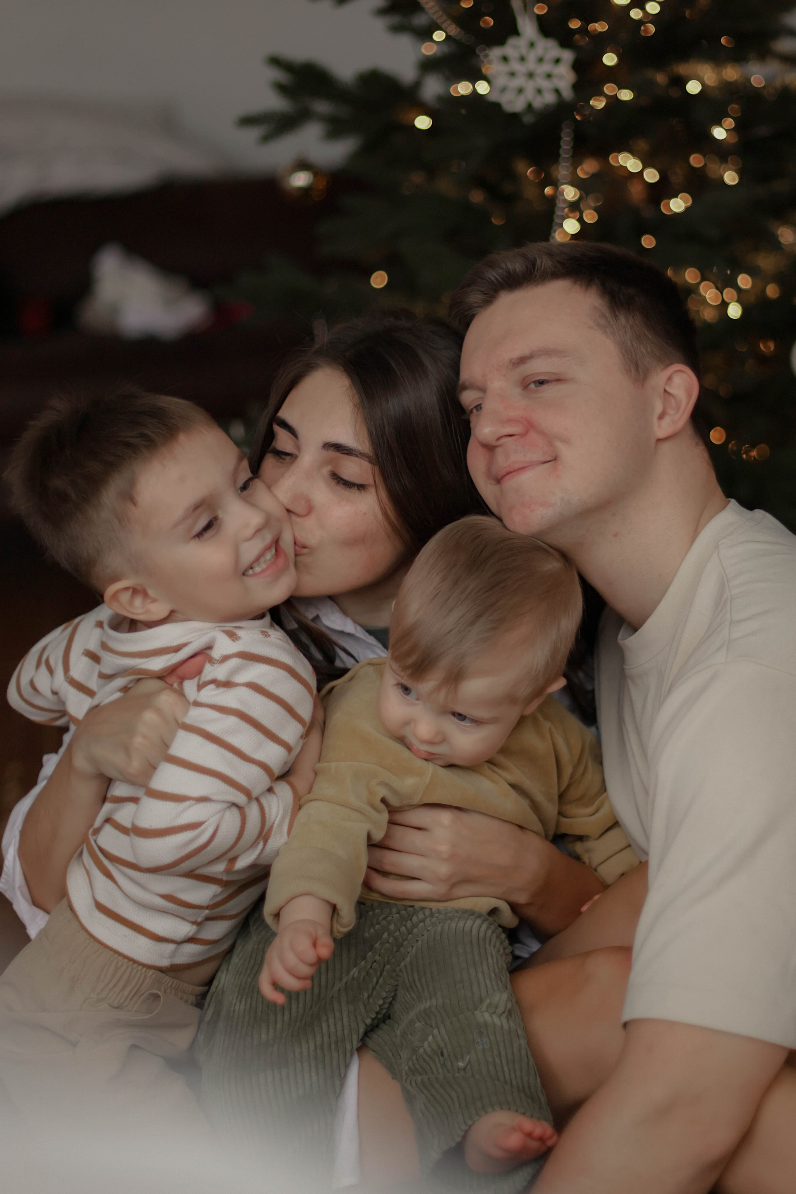 Семейная история. Семейный фотограф Москва Ирина Малышева