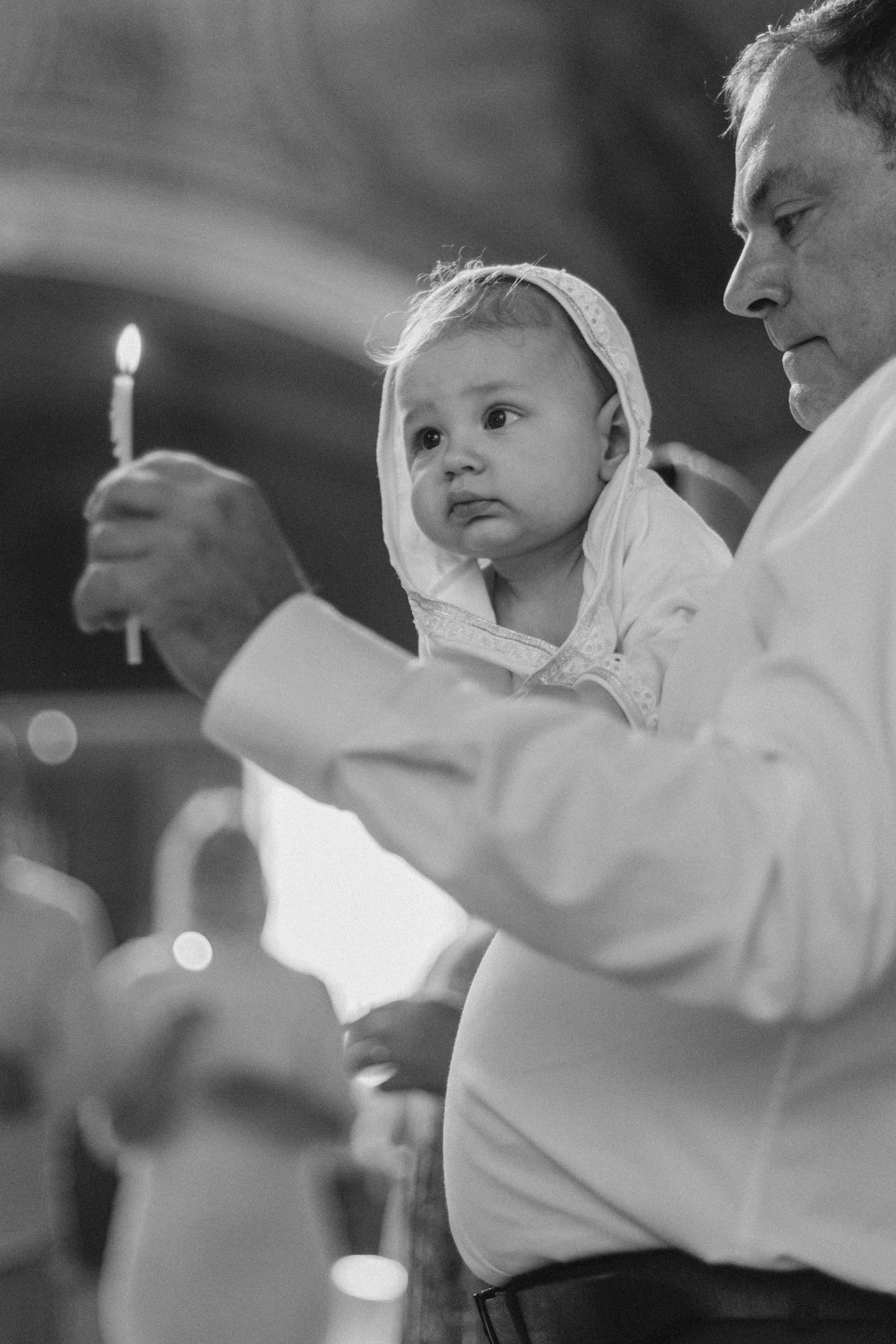 Крещение. Семейный фотограф Москва Ирина Малышева