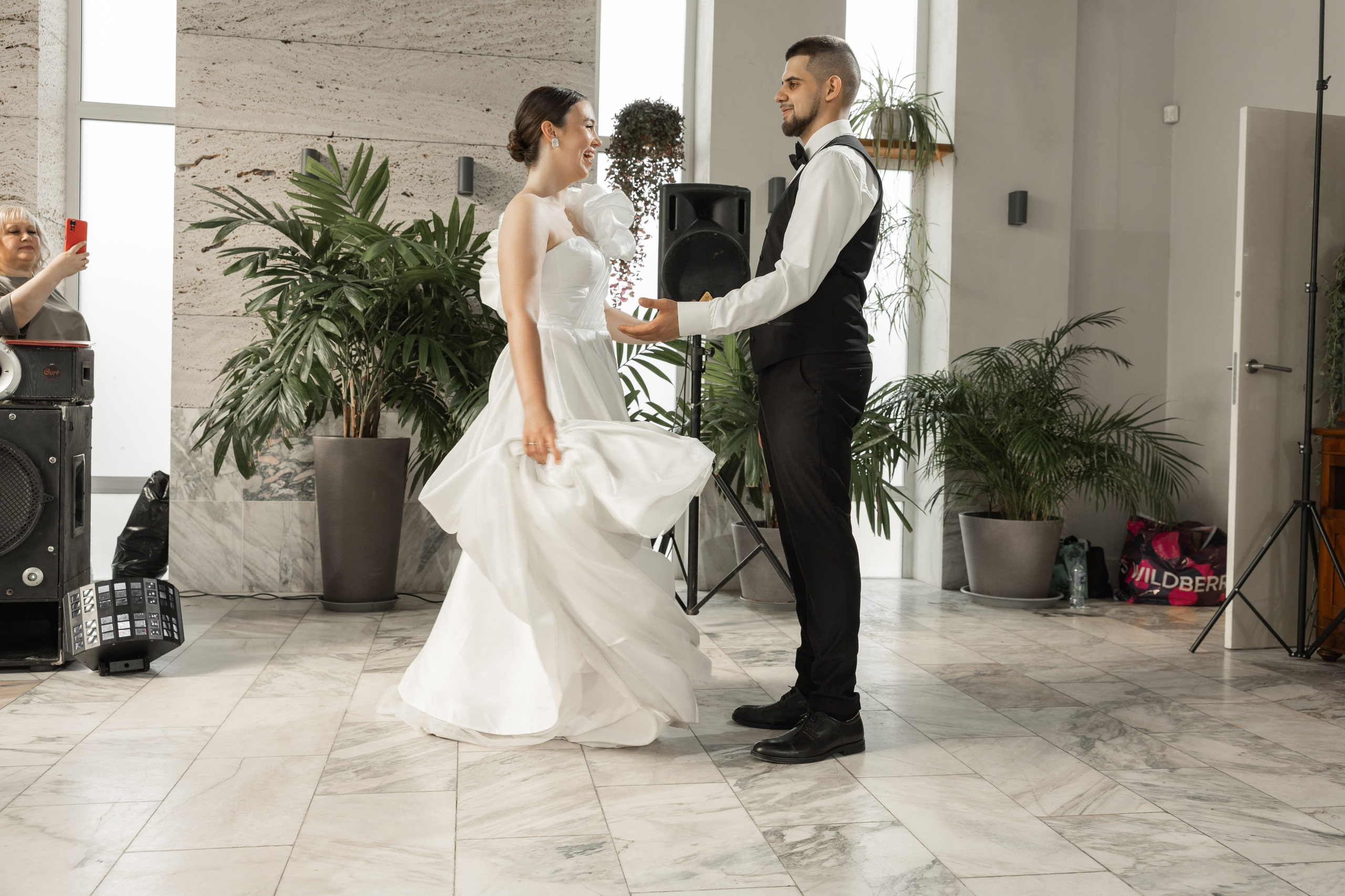 Александр и Анна. Свадебный фотограф Тула Москва СПБ / Сёмина Дарья