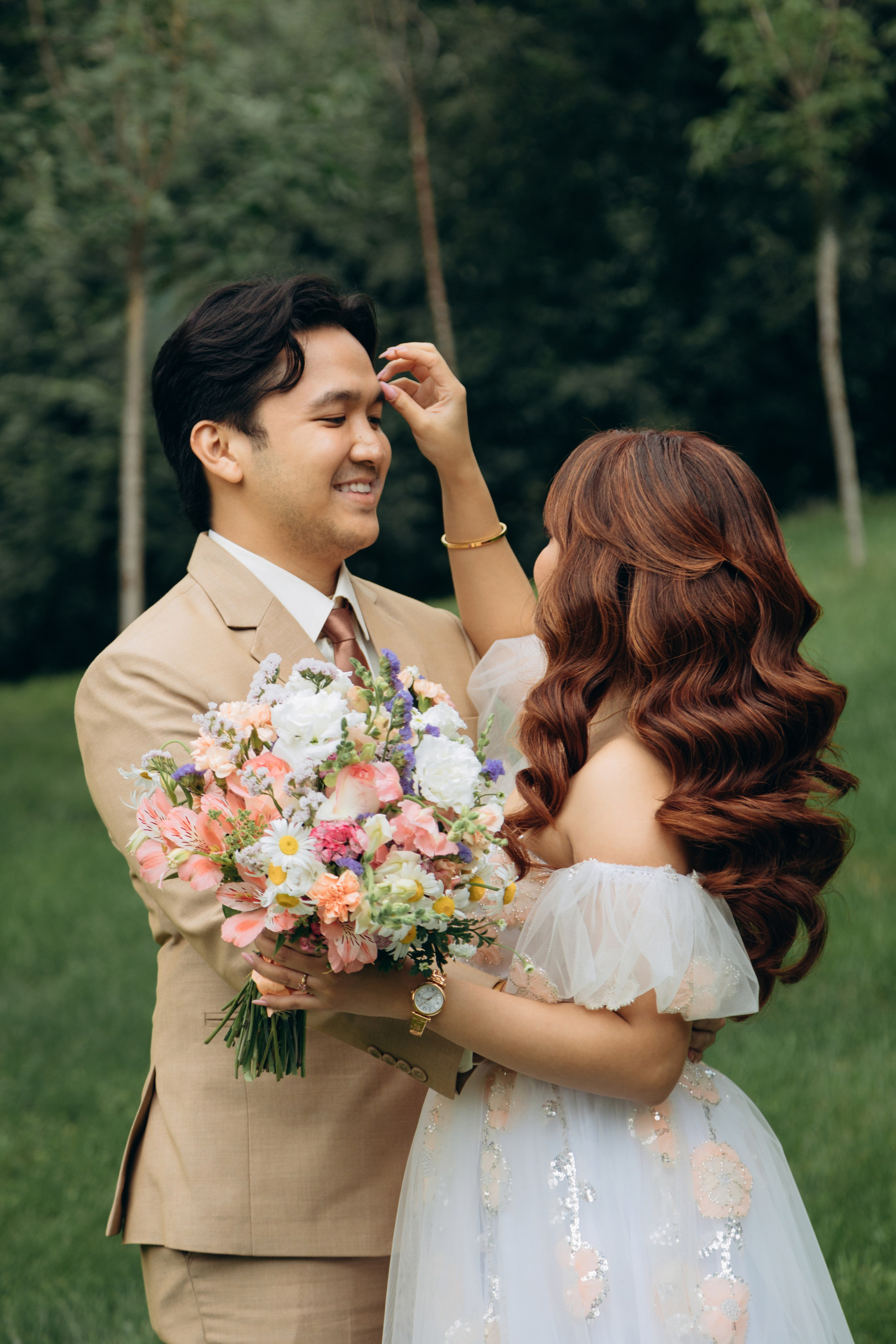 Samuel Micah and Abigail Joy. Фотограф в Тбилиси Наталья Фомина