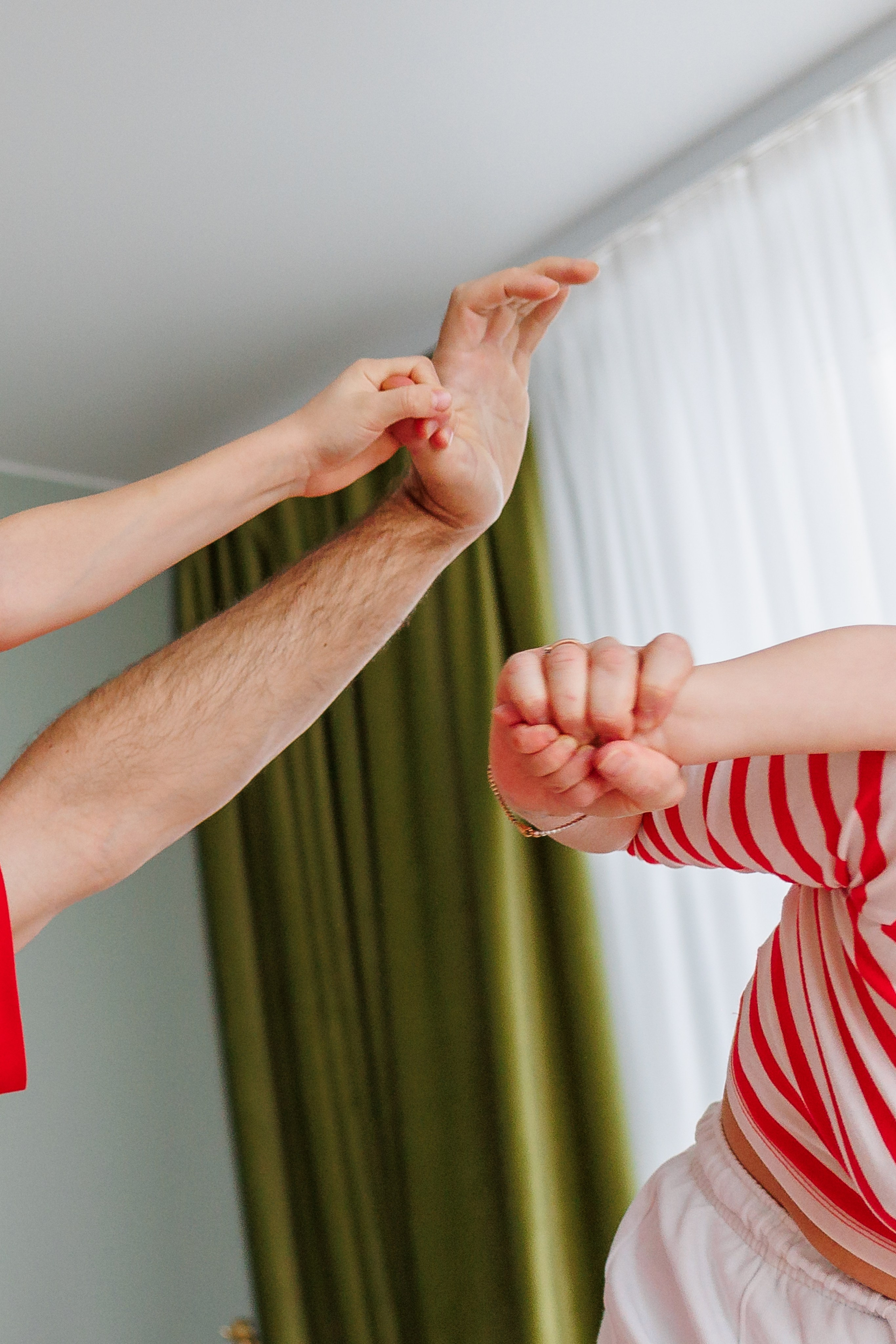 Домашняя семейная. Семейный фотограф в Саратове Юлия Охотникова