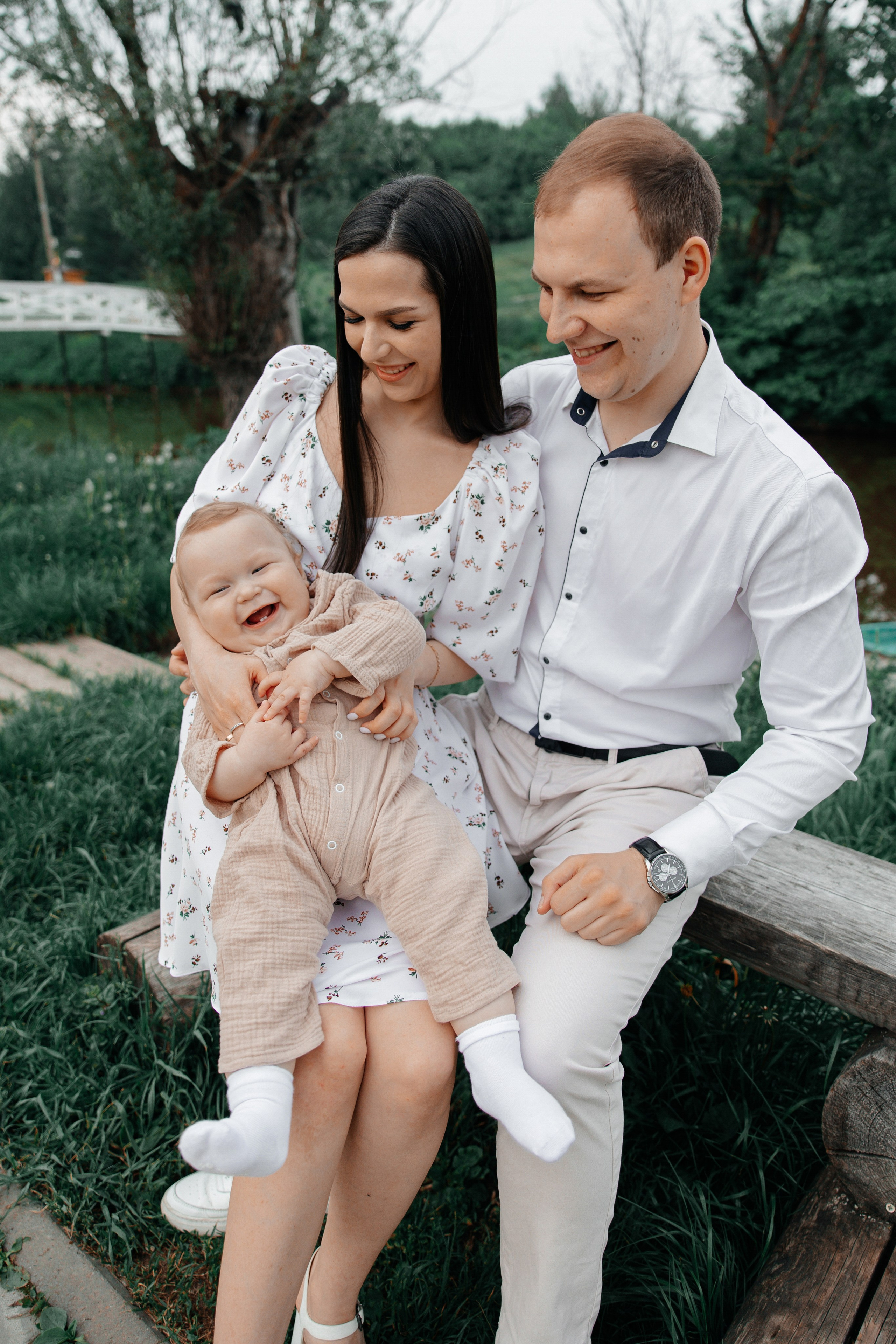 Семейная фотосессия. Свадебный фотограф Павел Фурашов в Нижнем Новгороде | Paul Matis