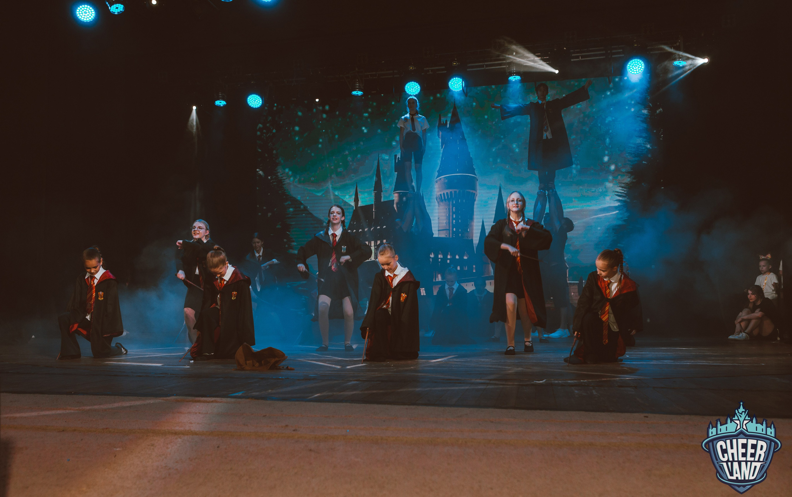 КОСМИЧЕСКОЕ НОВОГОДНЕЕ ПУТЕШЕСТВИЕ «CHEER LAND». Репортажный, семейный, свадебный, портретный фотограф