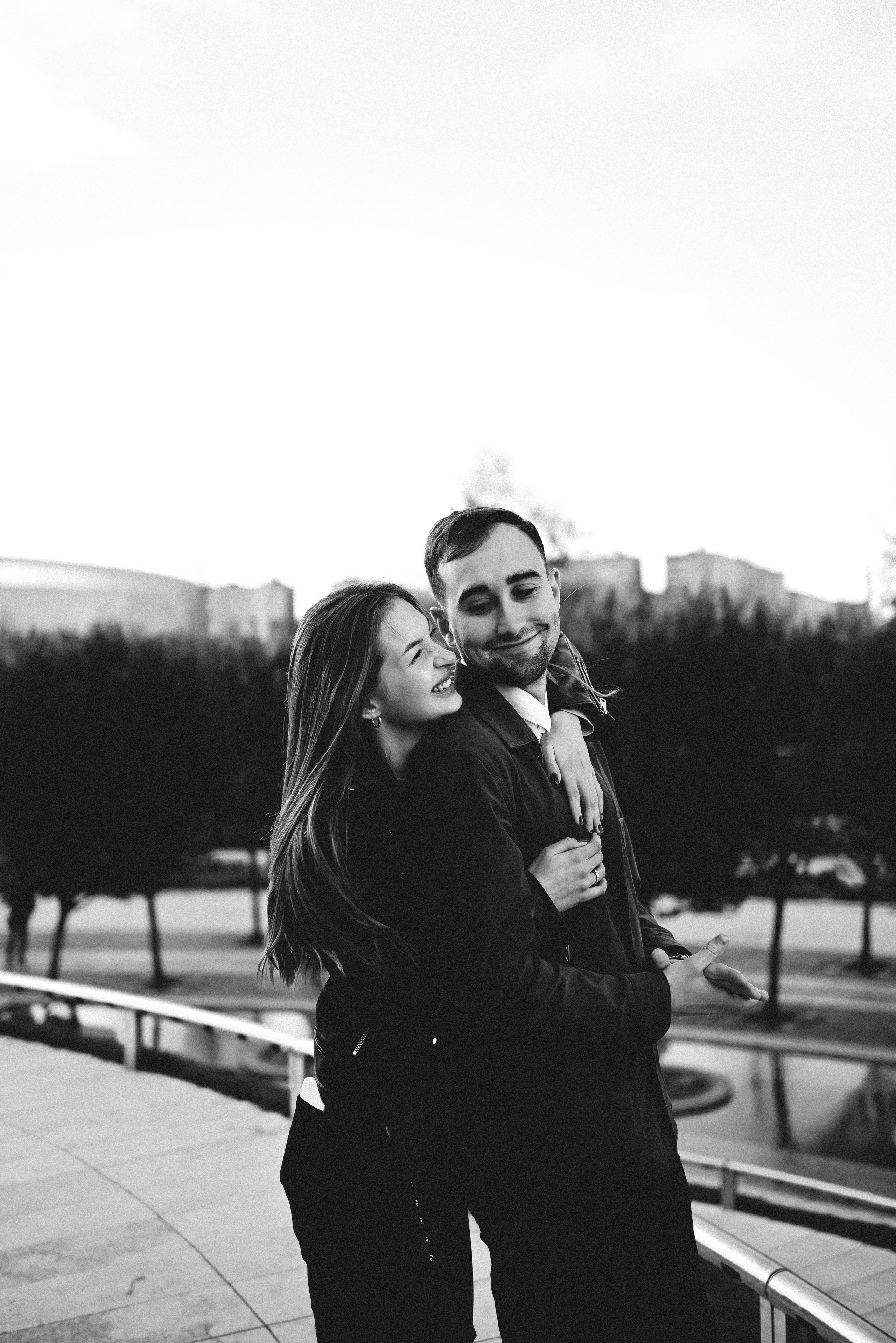 Парные истории. Портретный фотограф в Краснодаре Дарья Иноземцева