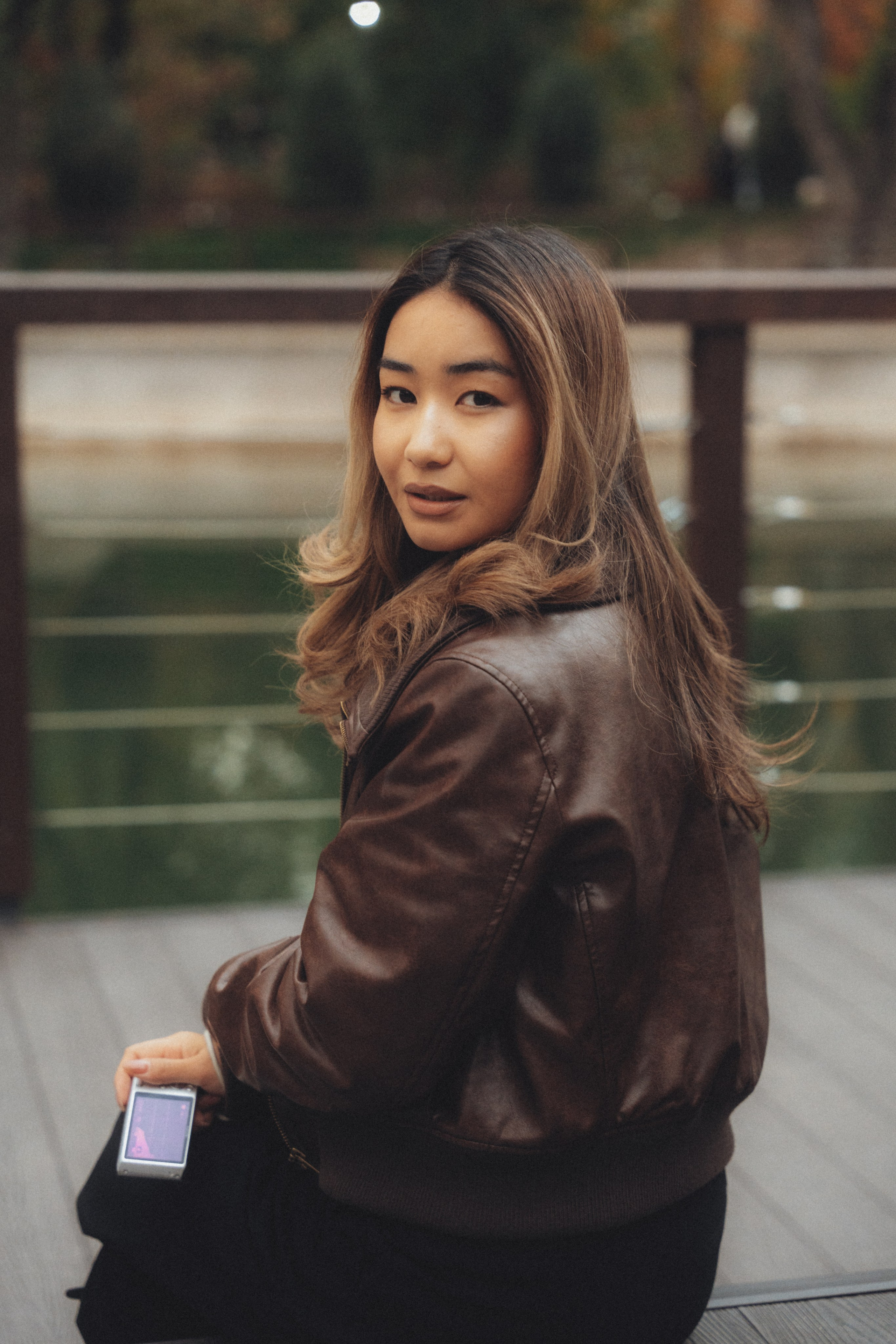 Персональные съемки