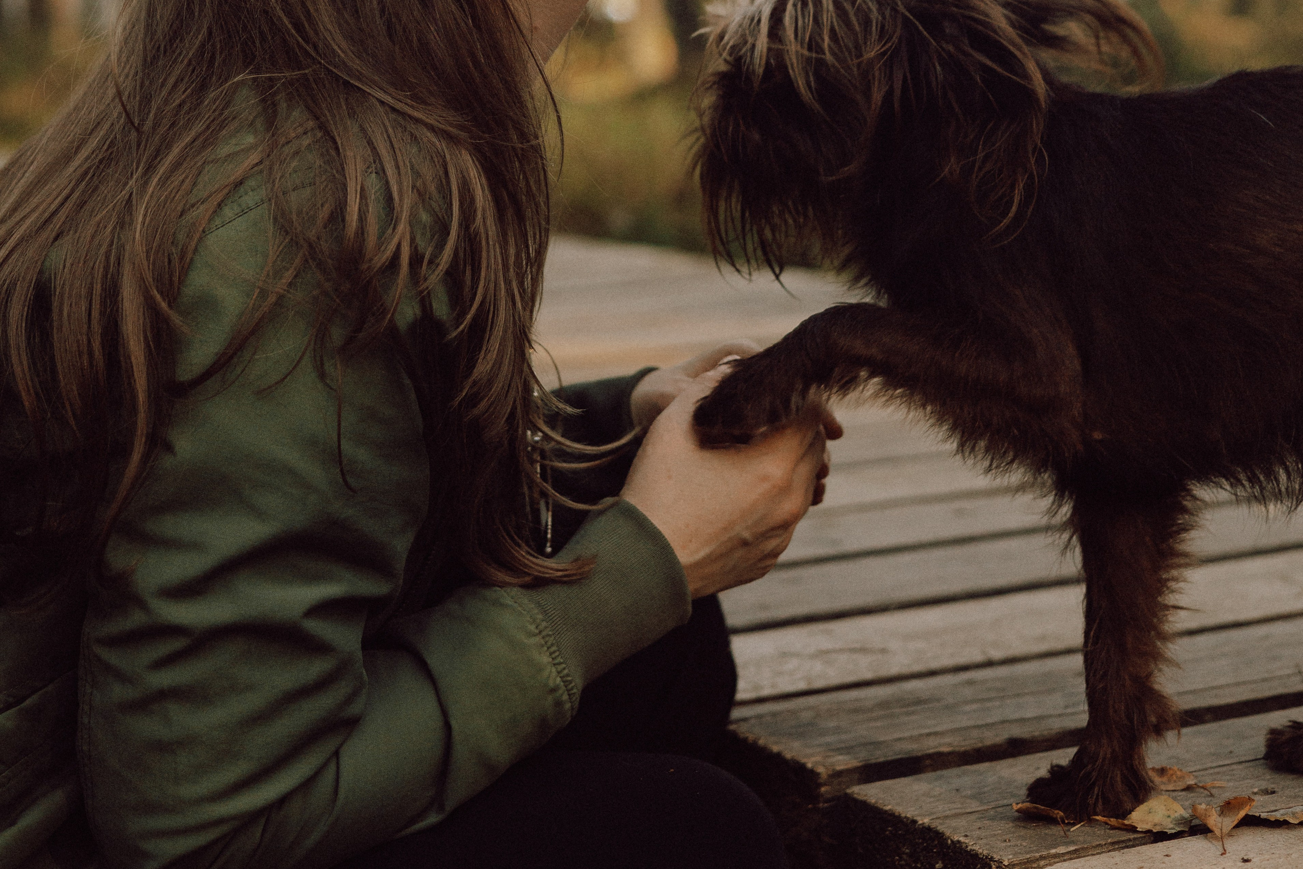 Катерина & Лунка. Фотограф — анималист •love-story•|Санкт-Петербург