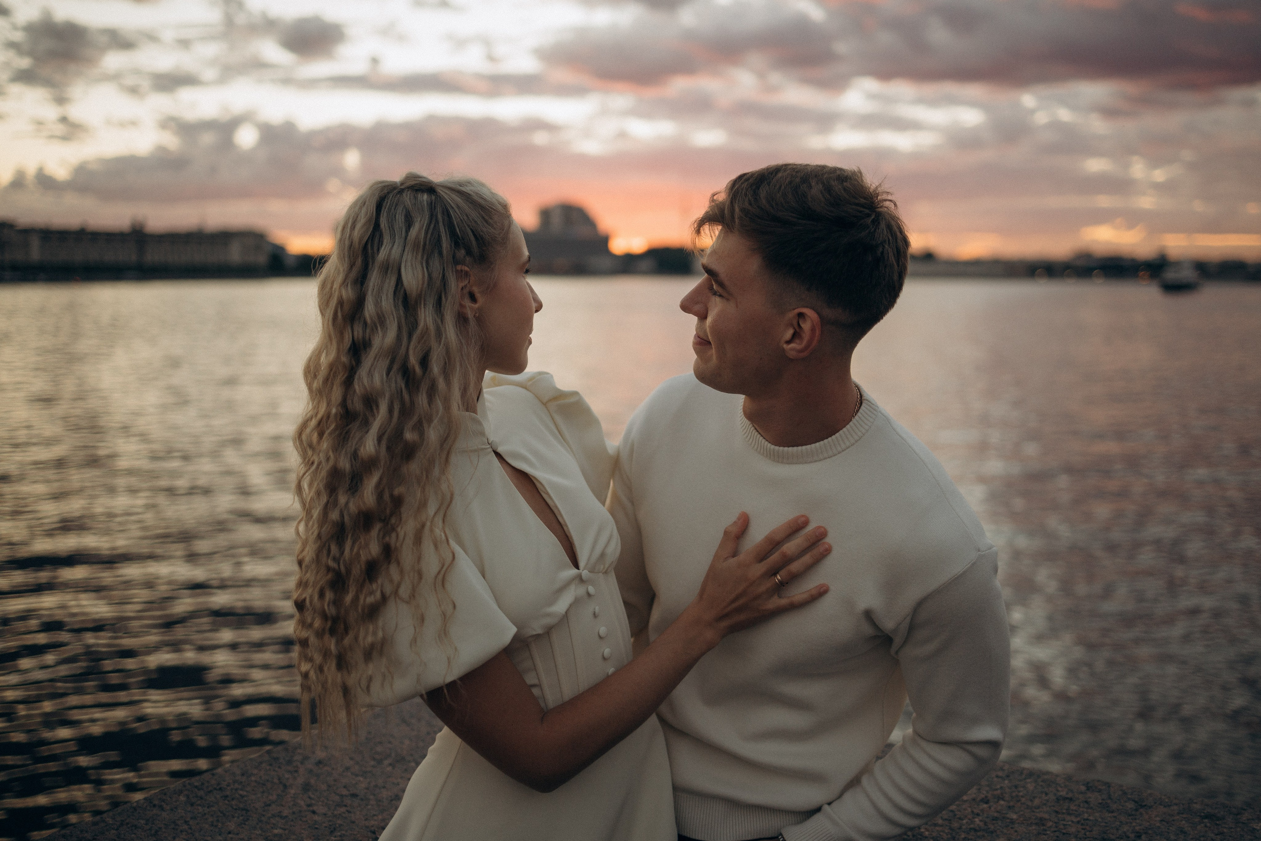 Эля и Данил. Семейный фотограф Питер •love-story•|Санкт-Петербург