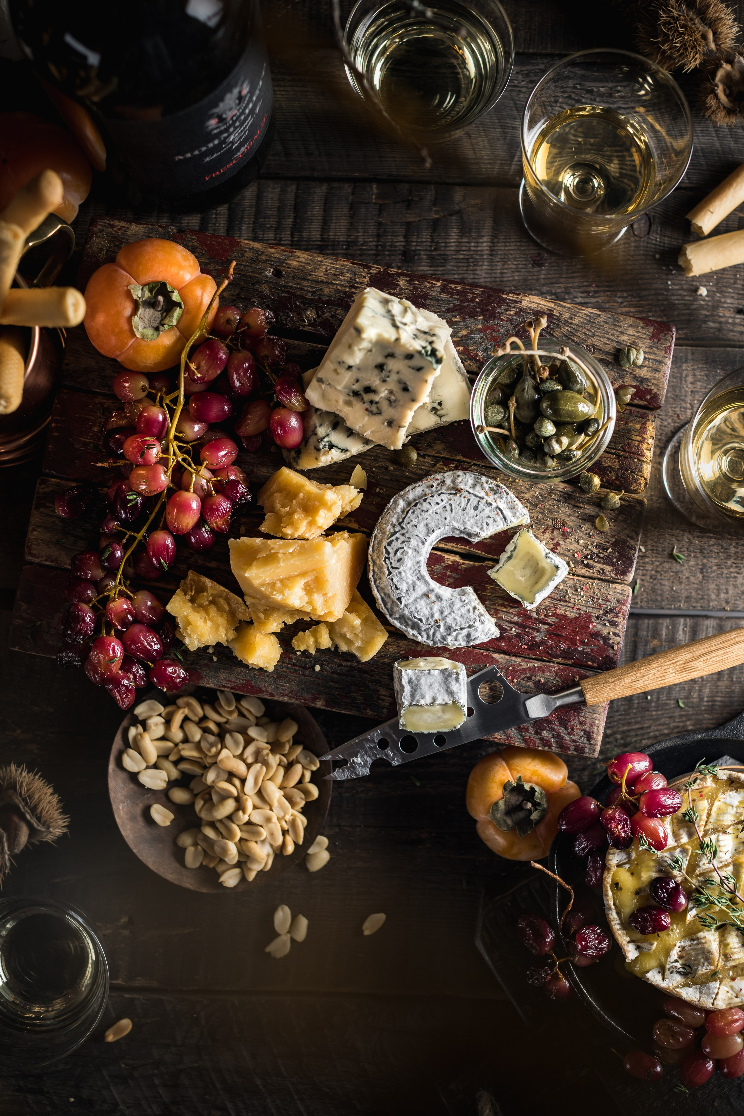 Антипасти stillife. Foodie Stories (гастрономические истории) рекламная фуд-фотосъёмка, Москва
