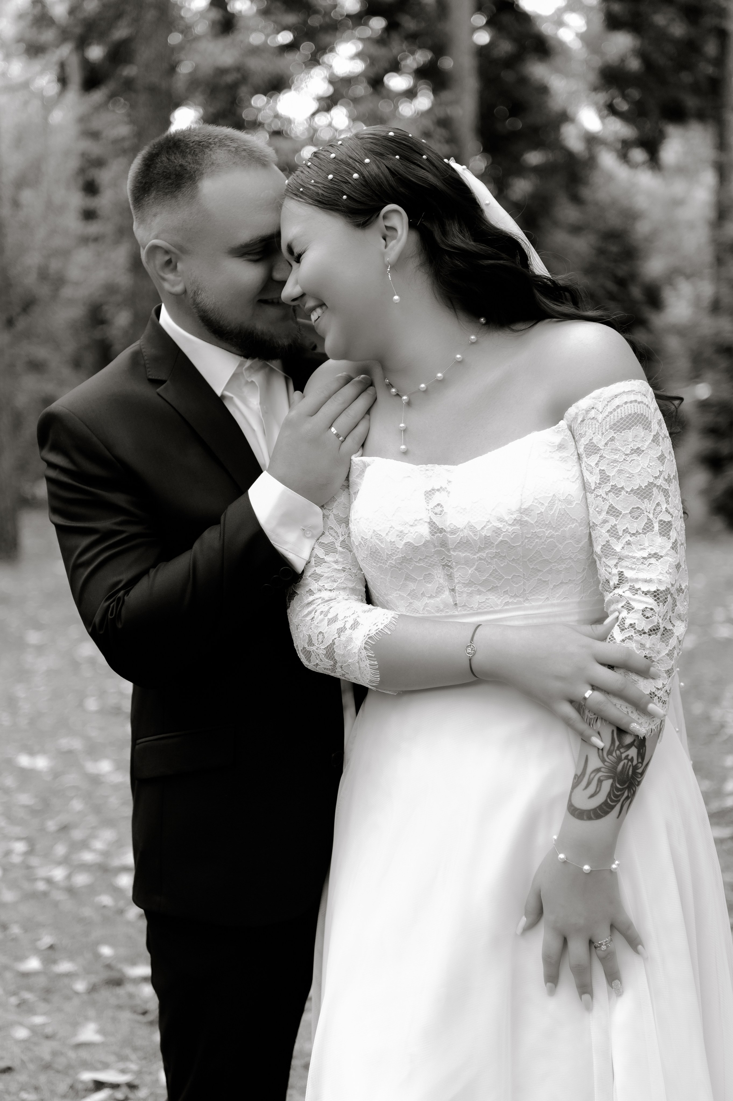 Влад и Яна. Свадебный фотограф Белгород