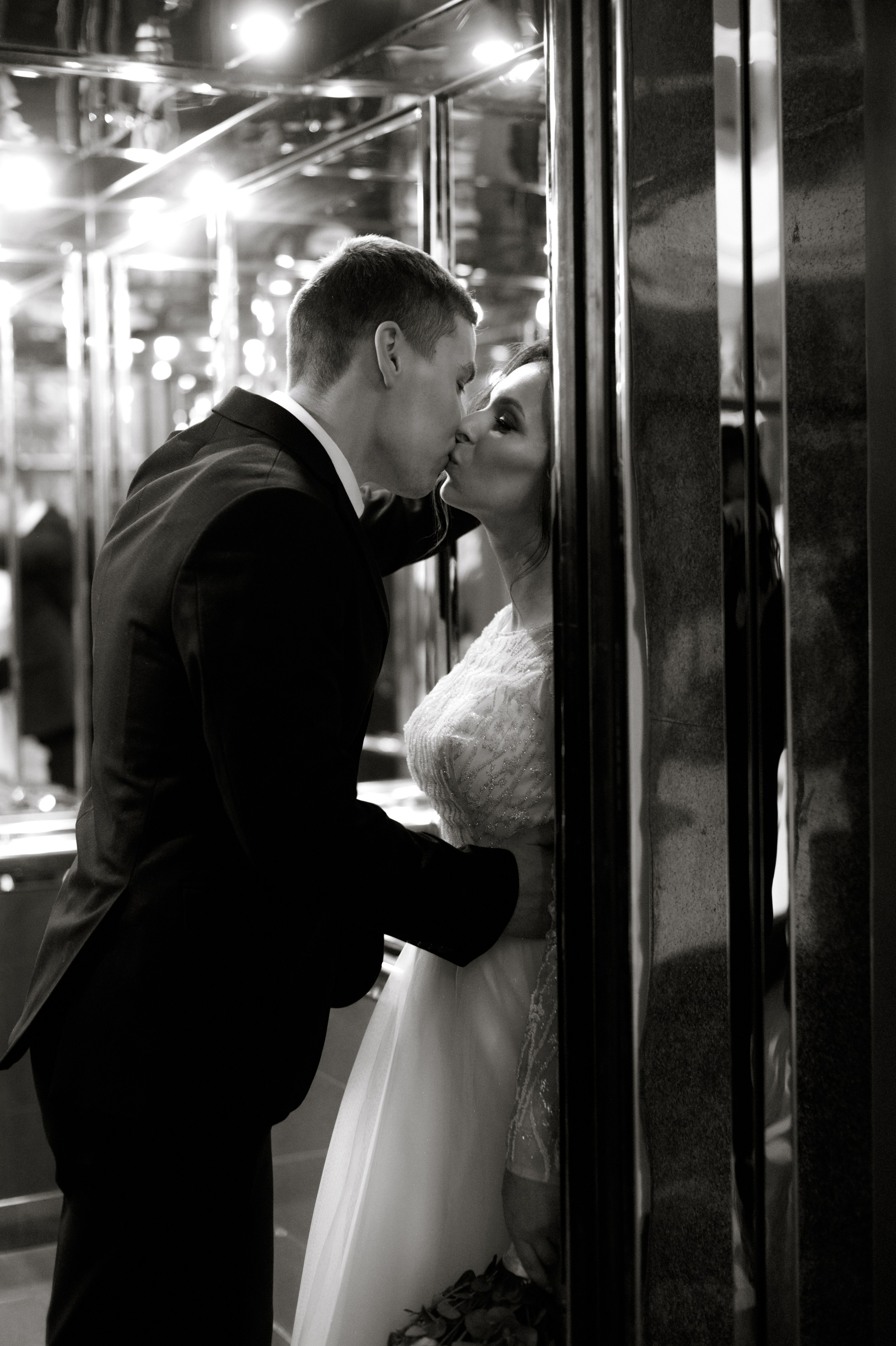 Даниил и Валерия. Свадебный фотограф Белгород