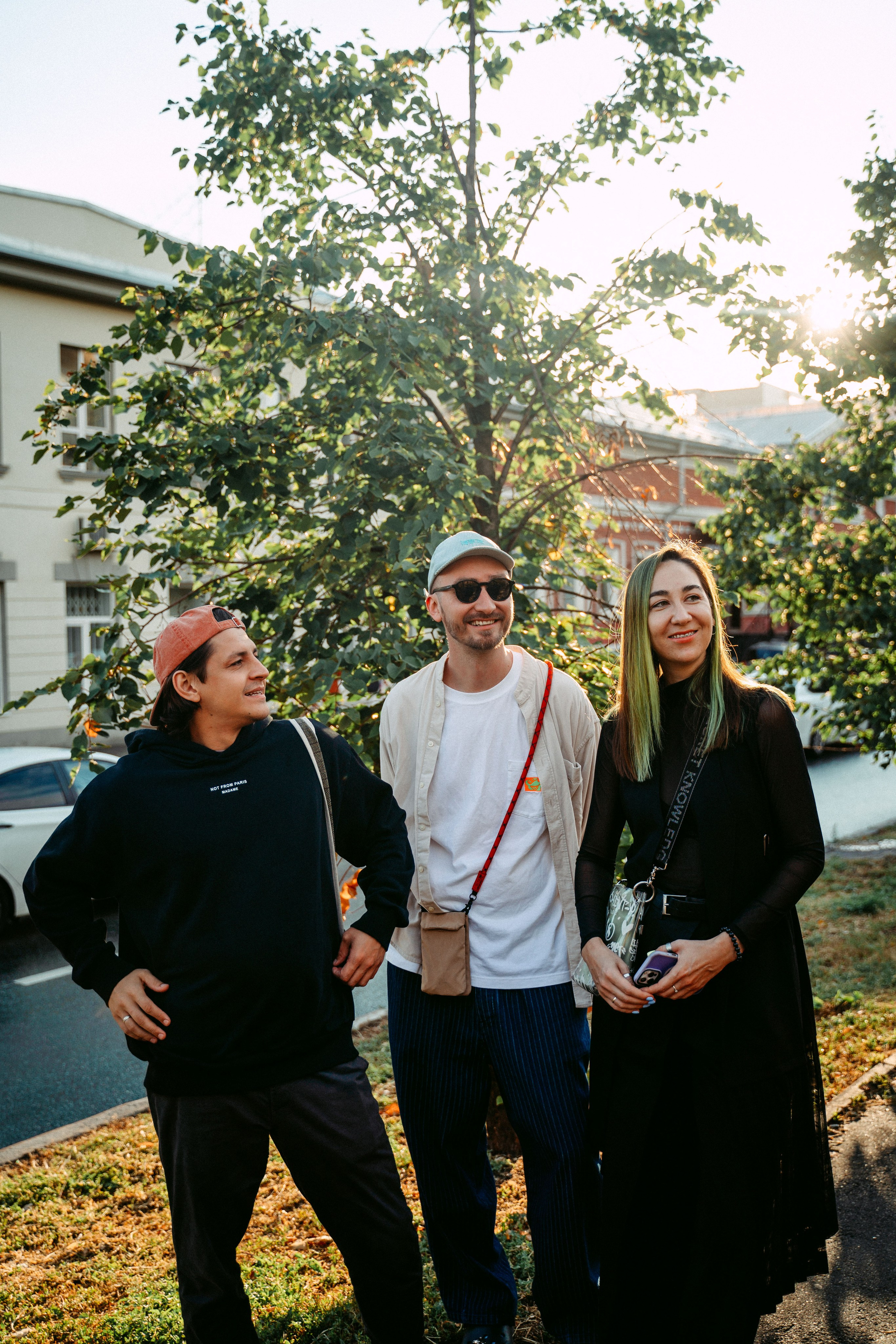 Дай Посмотрю. Экскурсия по Профсоюзной / 2023. Саша Копылов, фотограф в Казани