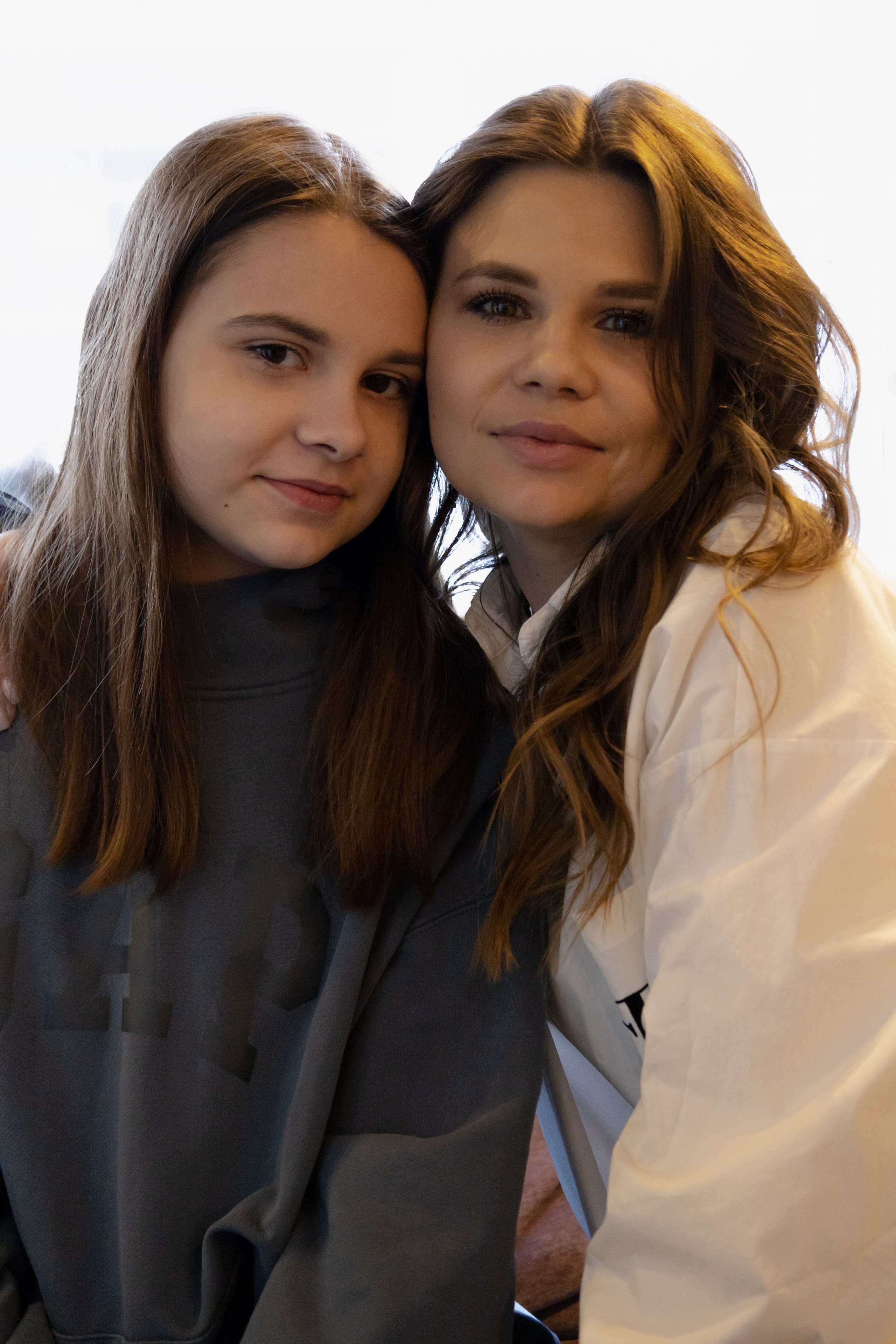 Anna&Alina. Семейный и детский фотограф, фотограф беременности, ньюборн в Москве