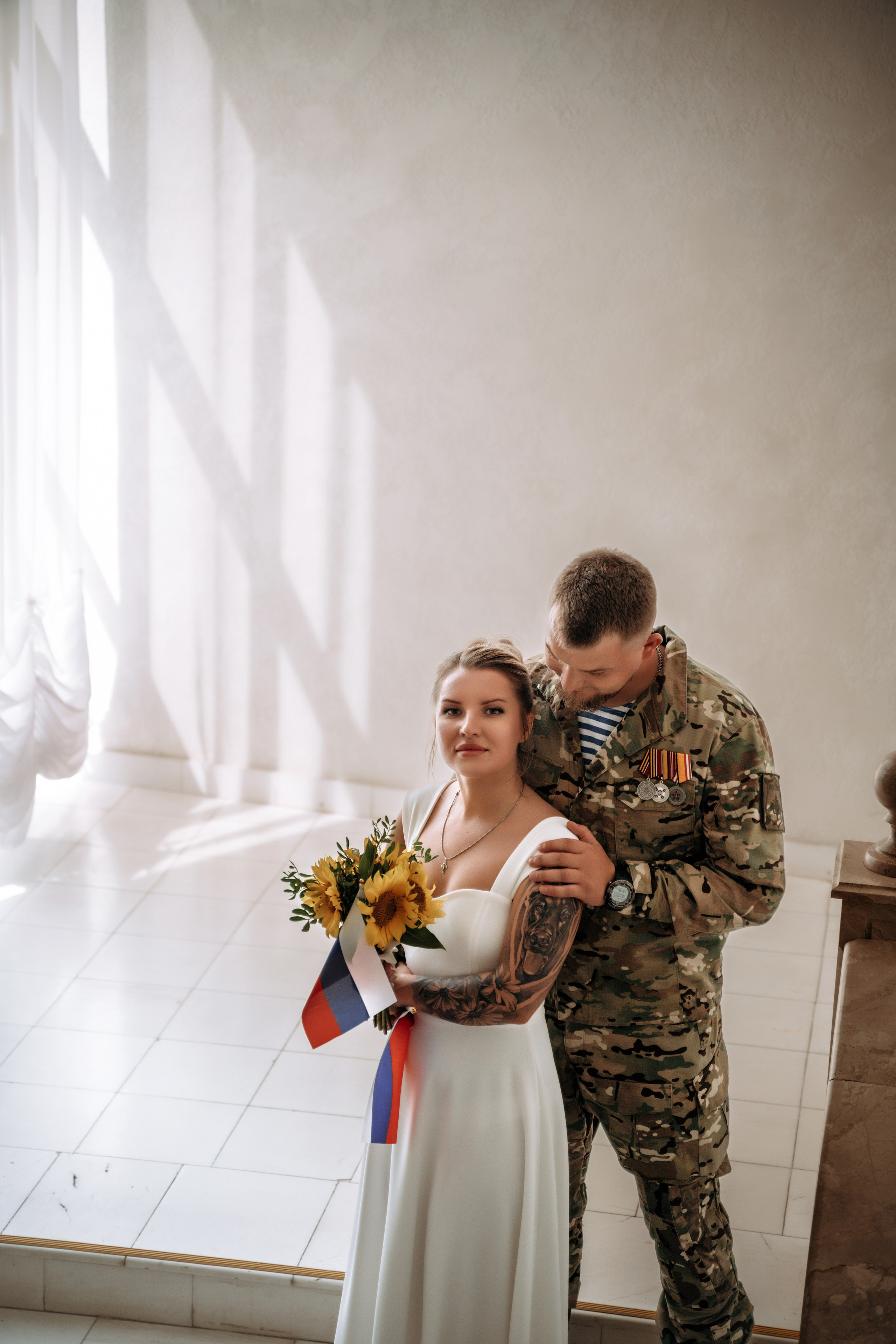 Андрей и Галина. Семейный фотограф в Белгороде Амелина Алина