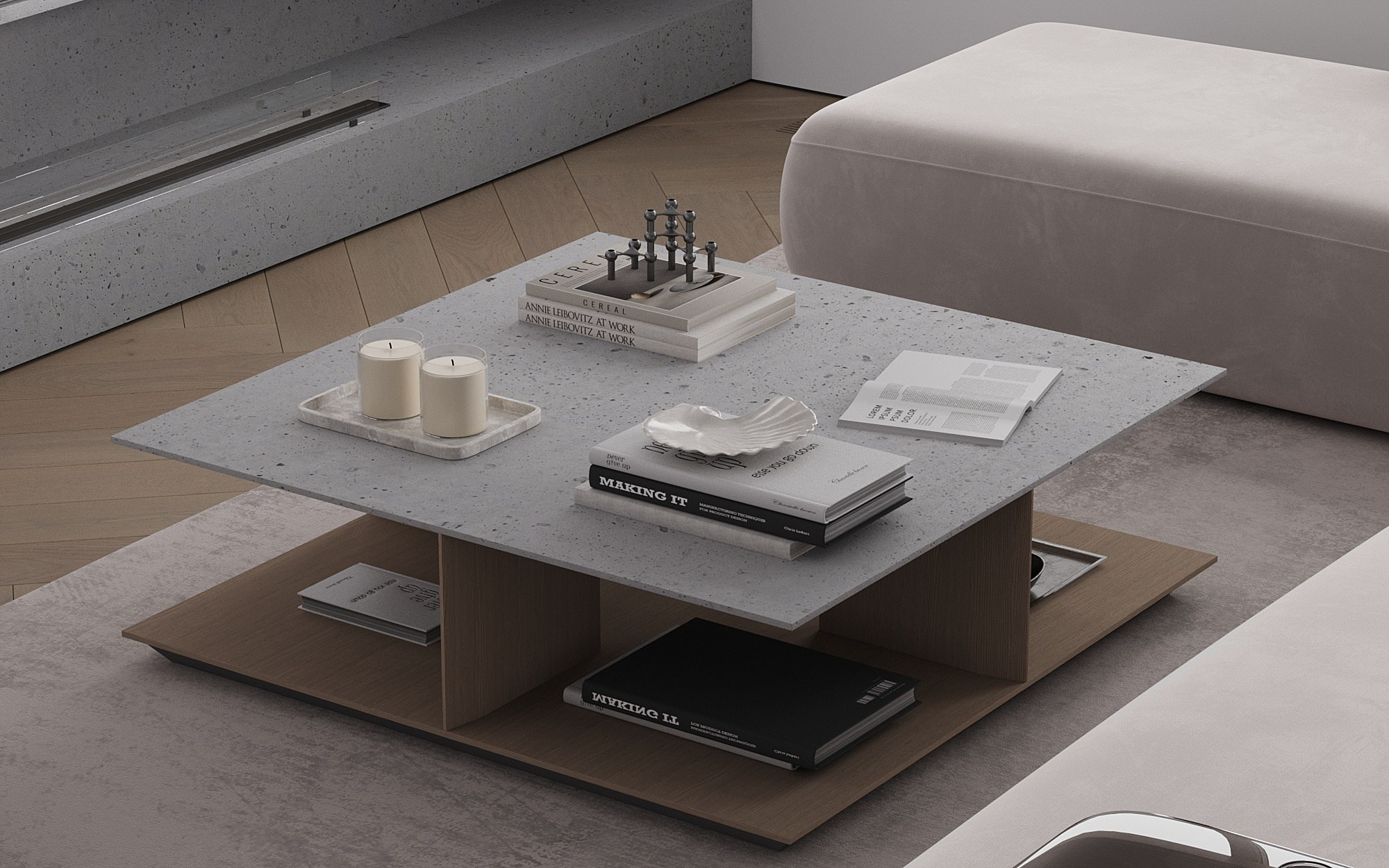 референс: проект квартиры|Дизайнер Анна Киреева