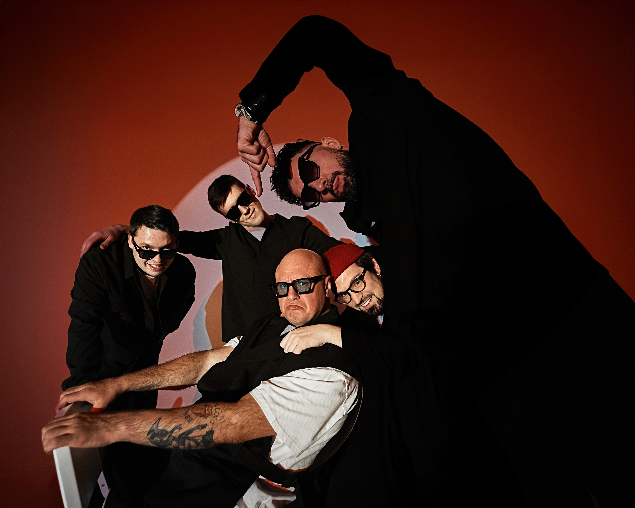 Портрет. Музыка Иван — Фотограф Екатеринбург