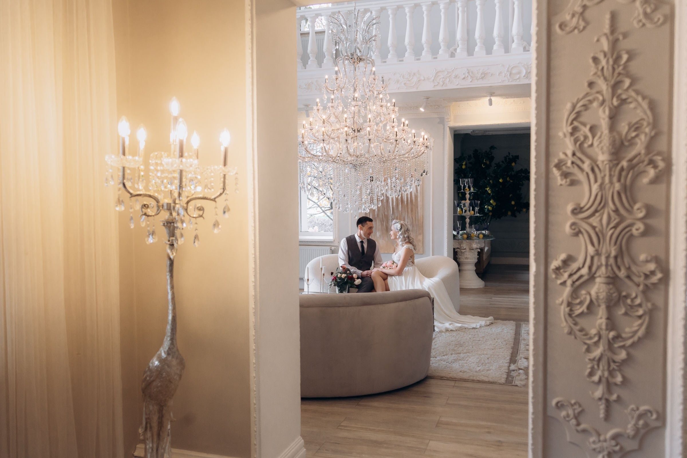 11.10.2024 Владимир & Александра. Свадебный и семейный фотограф в Новосибирске Дарья Кель