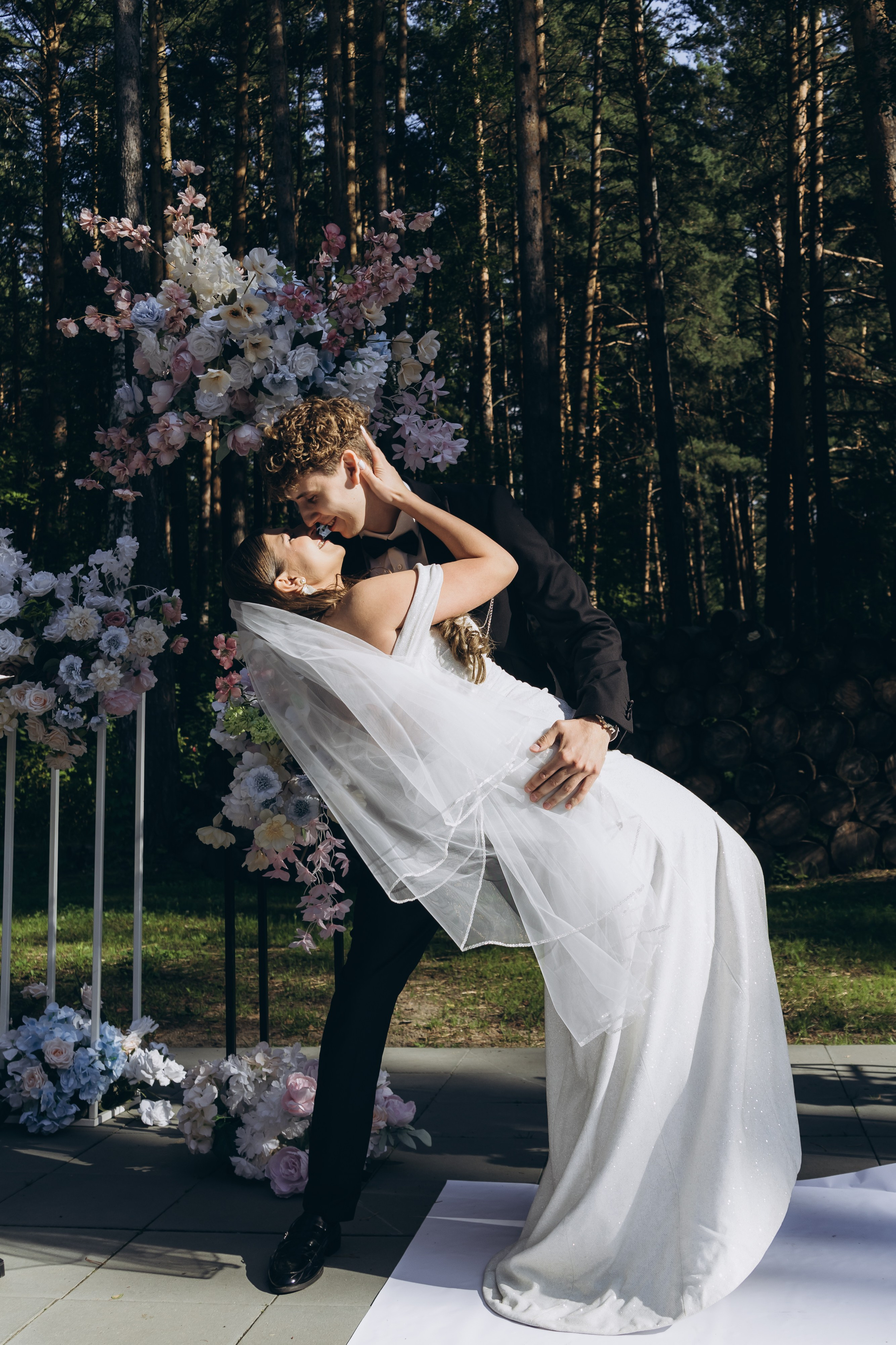 03.08.25 Артем & Анастасия. Свадебный и семейный фотограф в Новосибирске Дарья Кель