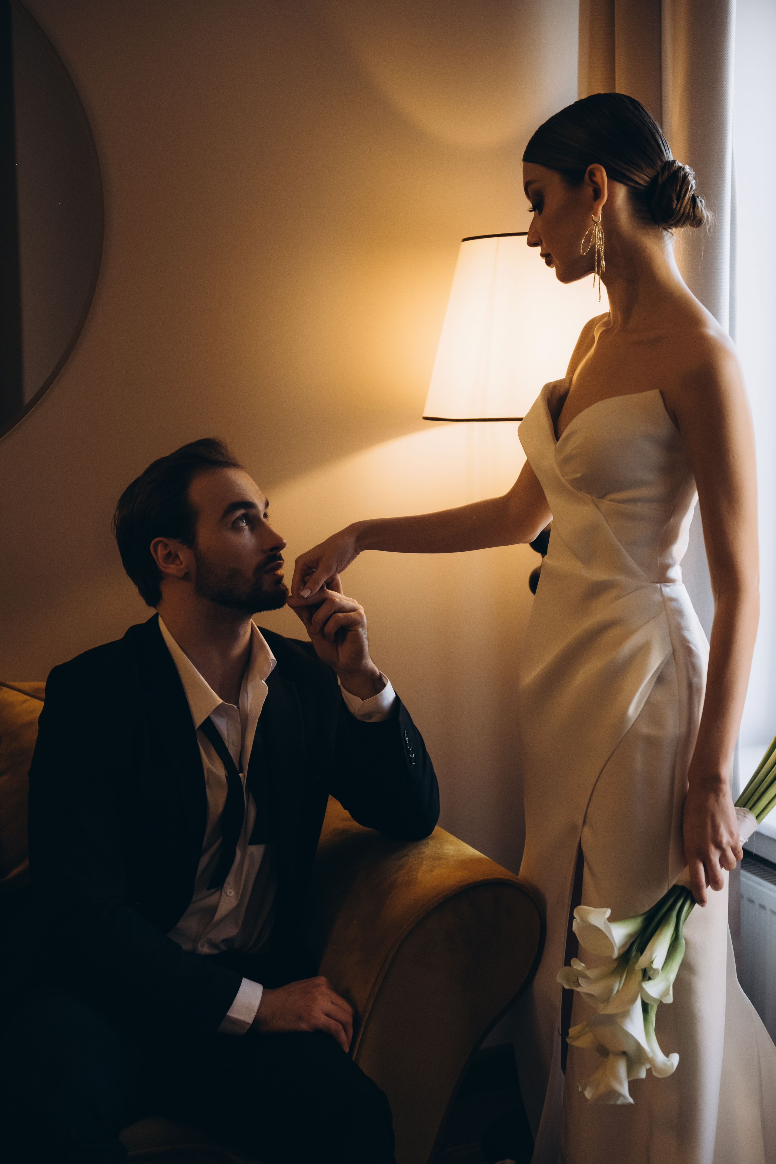 19.04.25 Виктор & Анна. Свадебный и семейный фотограф в Новосибирске Дарья Кель