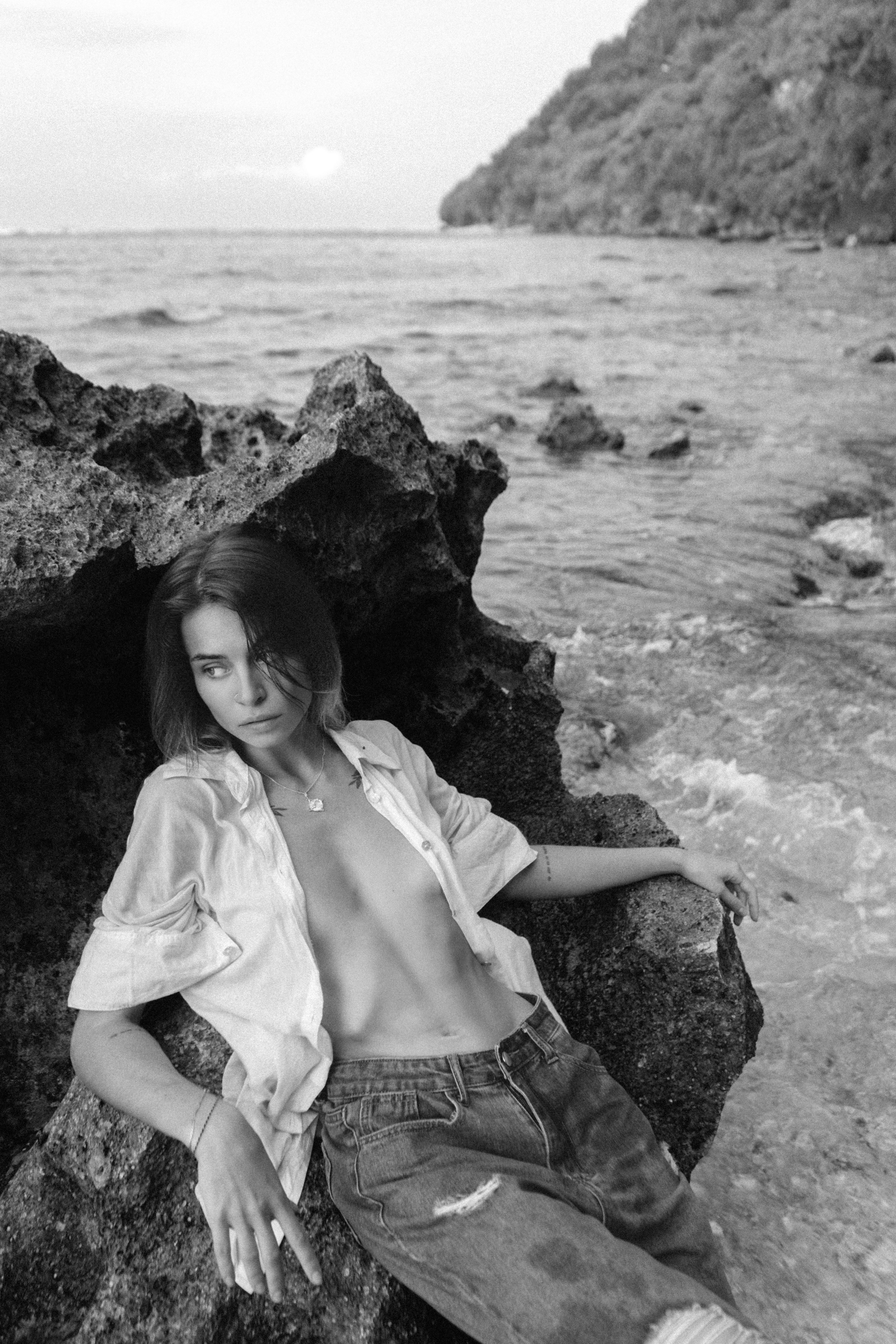 Sasha. Alena Gribkova