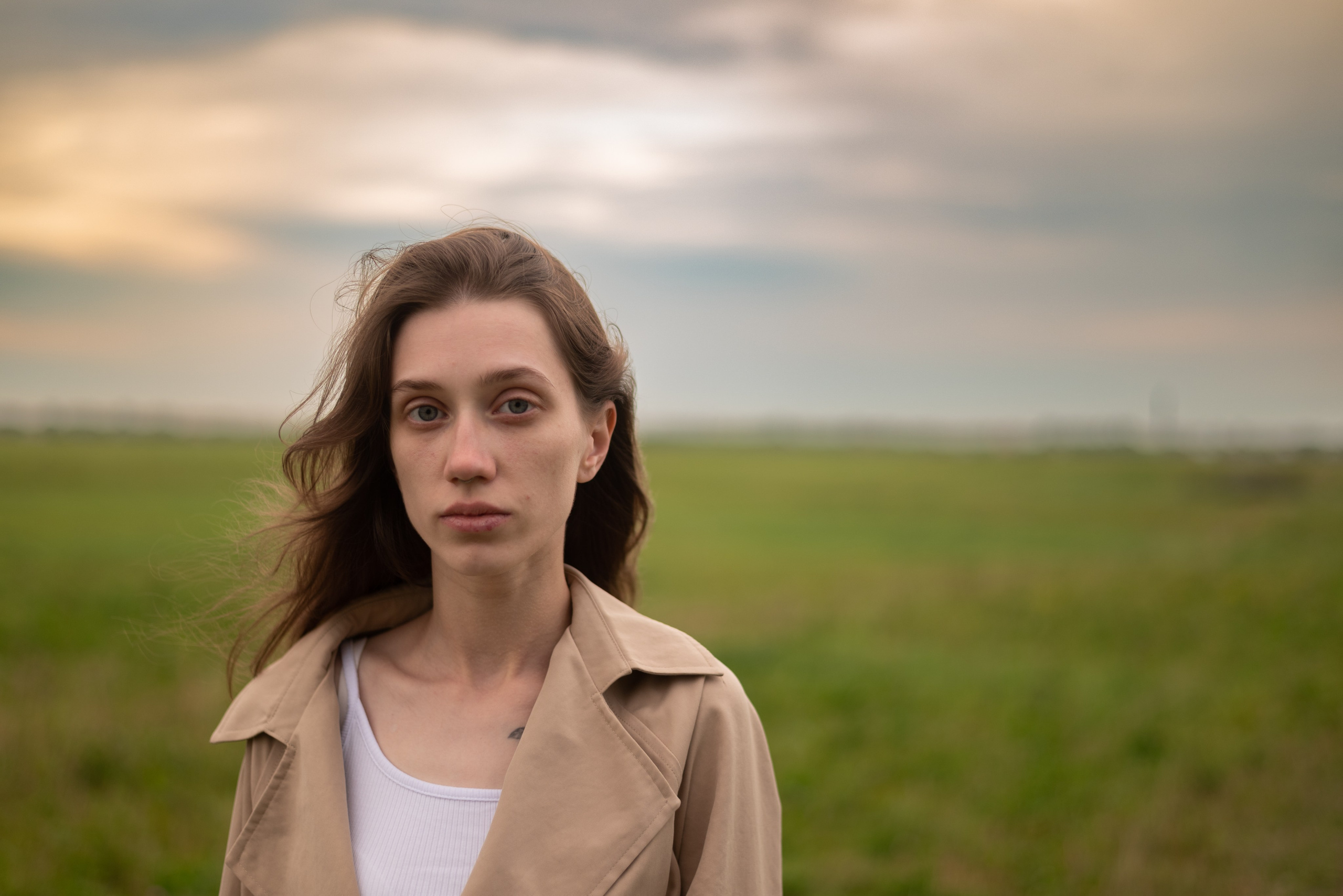 Елена. Портретный фотограф в Санкт-Петербурге Никита Новгородцев