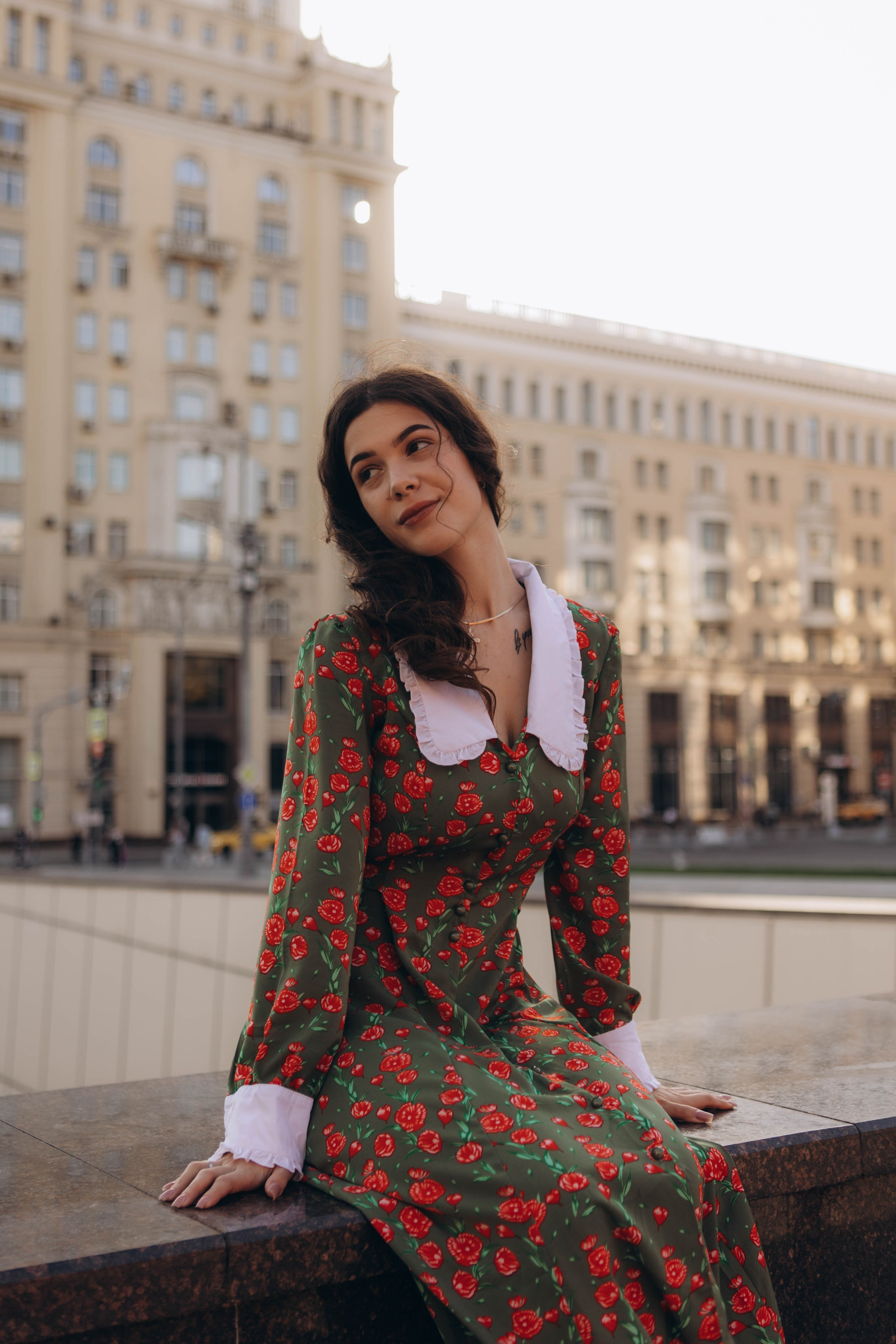 Прогулка по Маяковской. Наталья Косьянова. Ваш фотограф. Москва