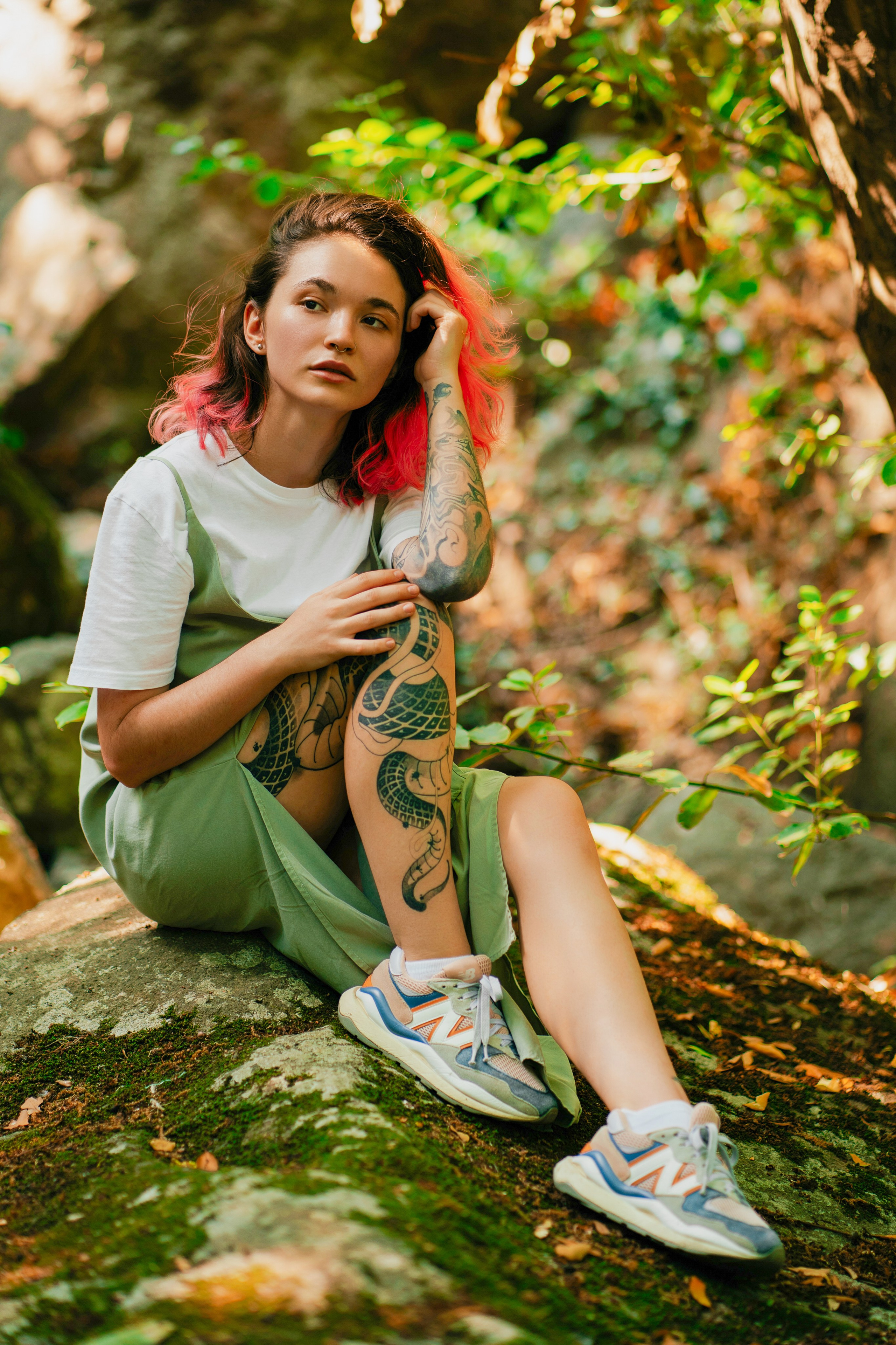 Portraits. KatyPhotographs