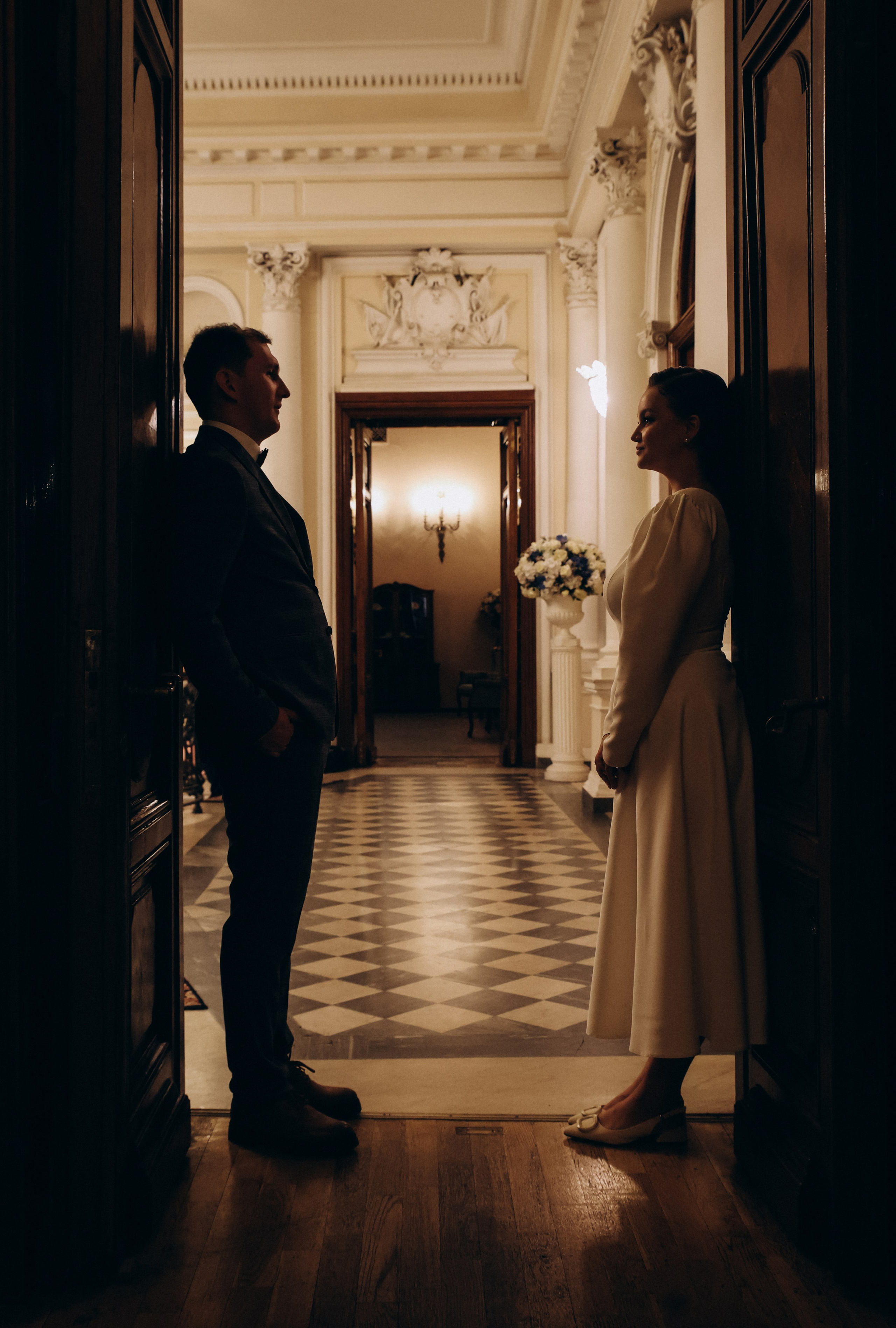 Свадьба. Главная