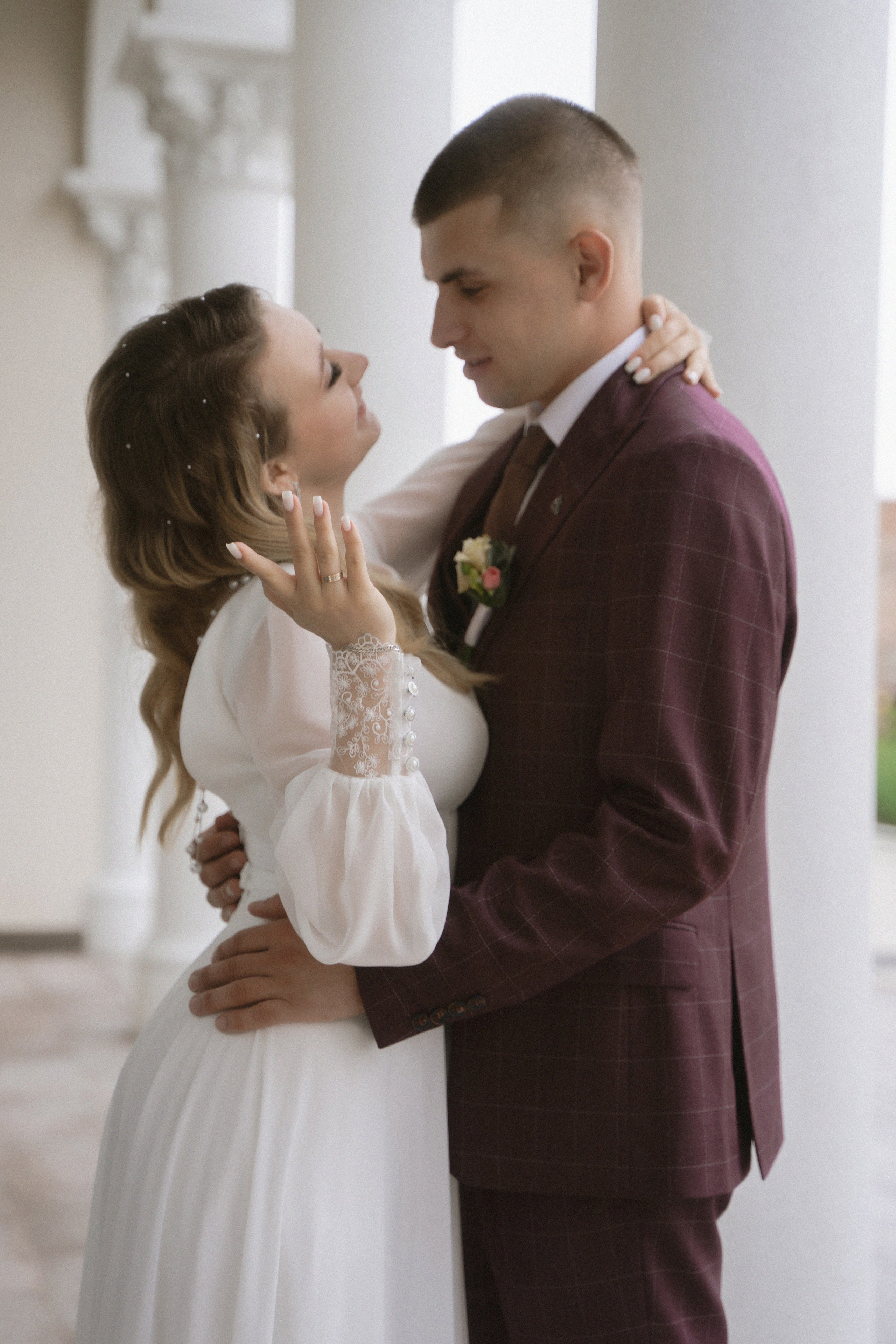 Свадьба Сони и Дениса. Фотограф Надежда Погребняк | Рязань | Москва