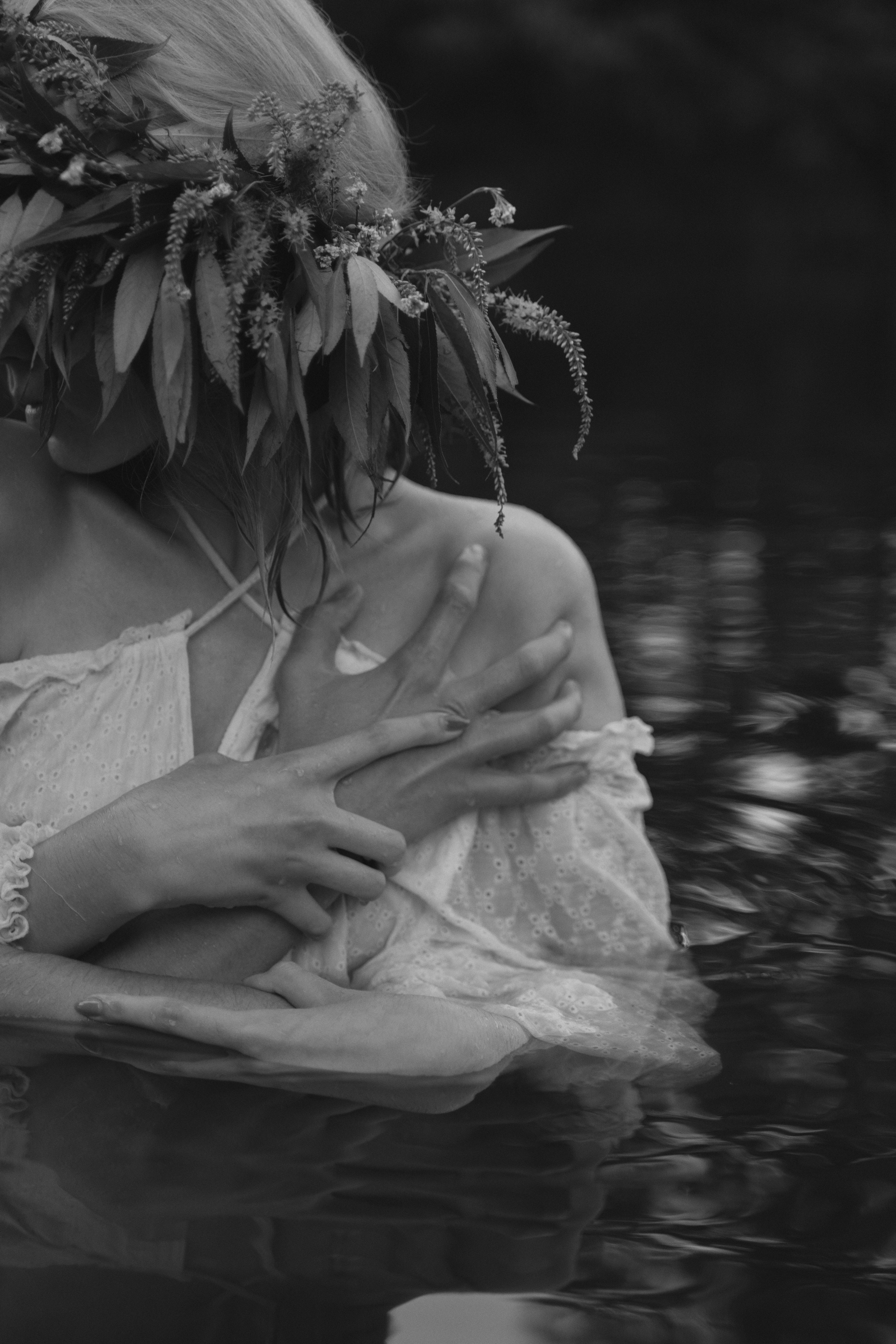 Празднование Купалы с Владой. Фотограф Надежда Погребняк | Рязань | Москва