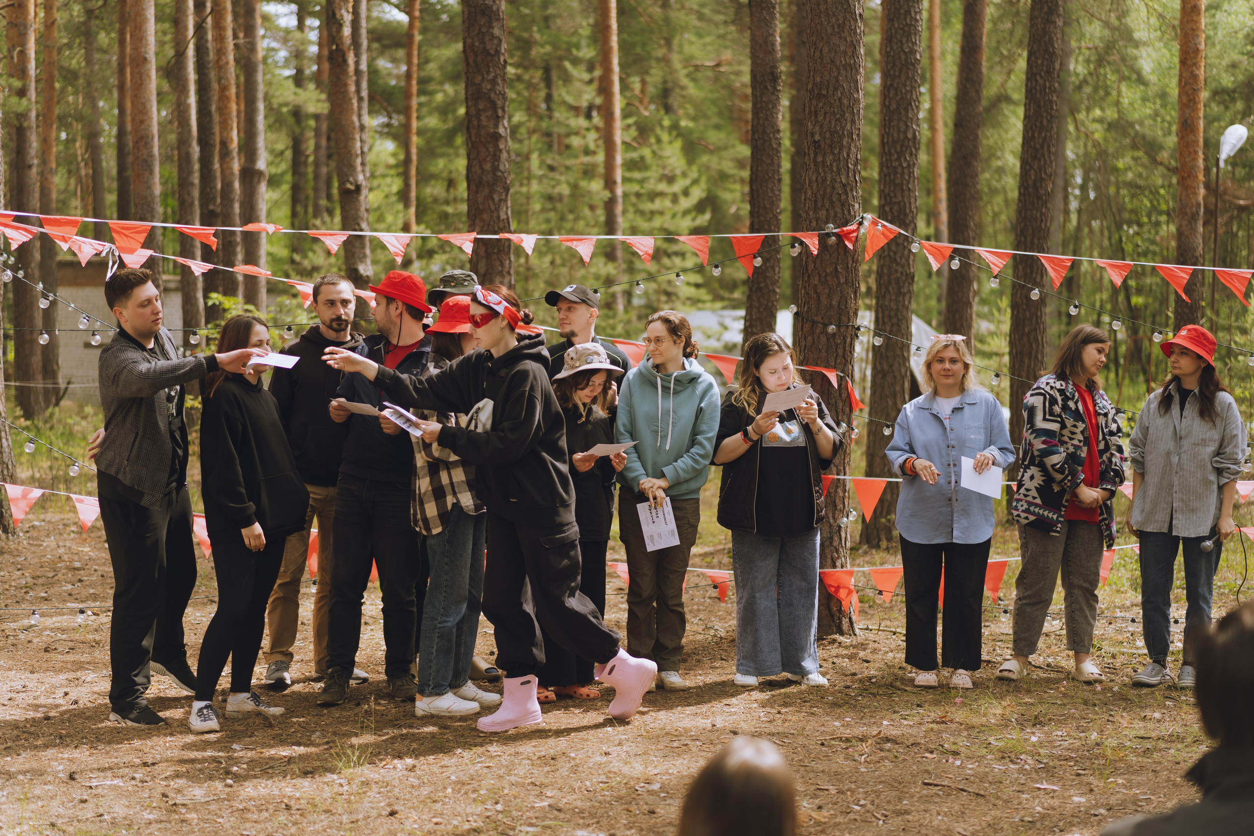 Палаточный форум CAMPot 2025. Фотограф Надежда Погребняк | Рязань | Москва