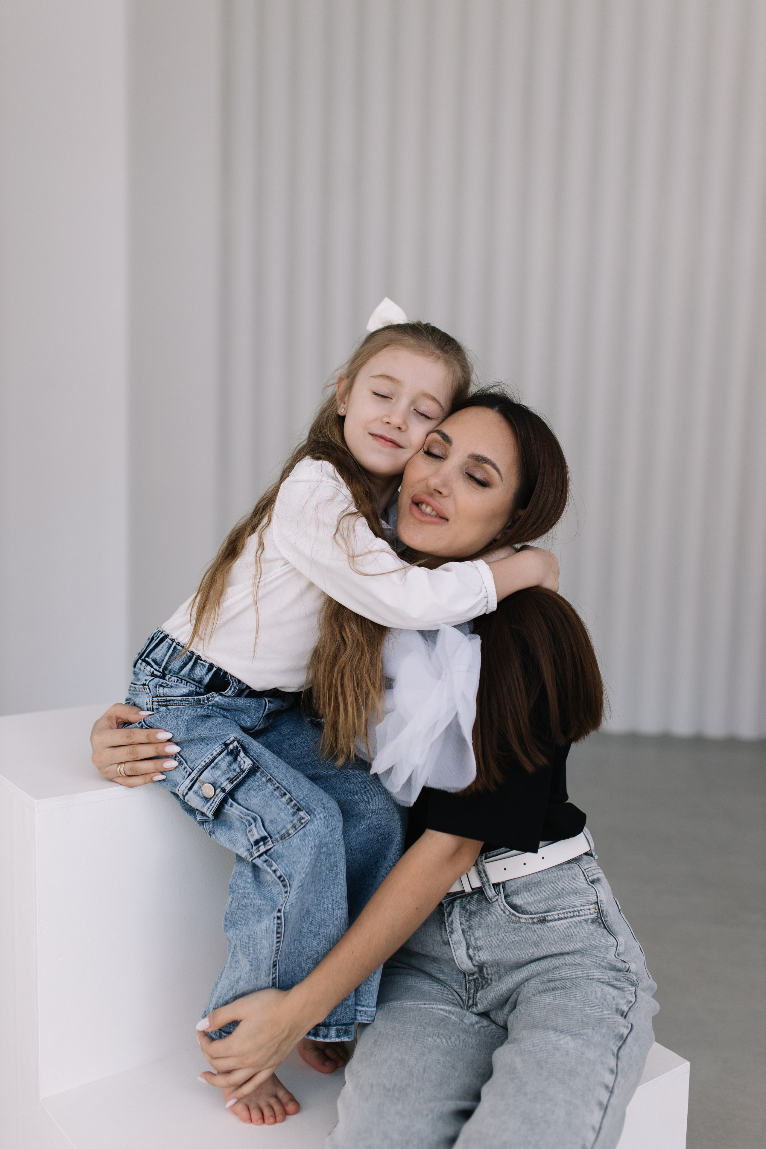 Фото день «Мама и дочка». Кристина Киссер |Фотограф | сняла ⩾ 2000 съёмок | главная по атмосфере