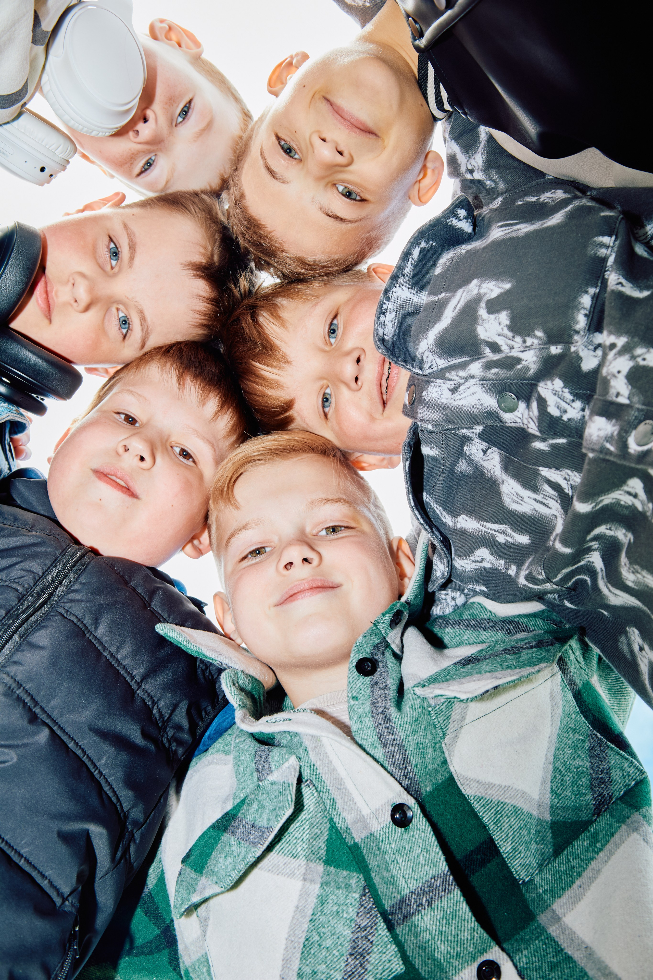 Май 3-е классы. Фотограф в Екатеринбурге Катерина Березина