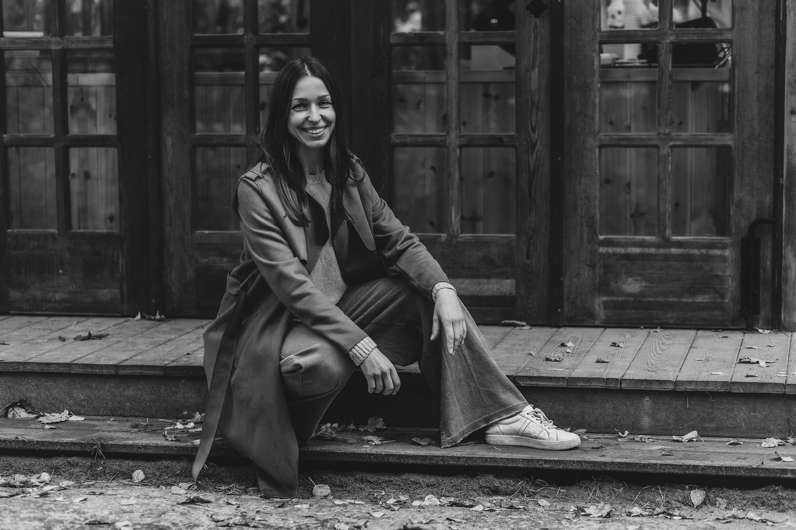 Осенняя Фотосессия в парке. Семейный и женский фотограф в Москве Надежда Воробьева