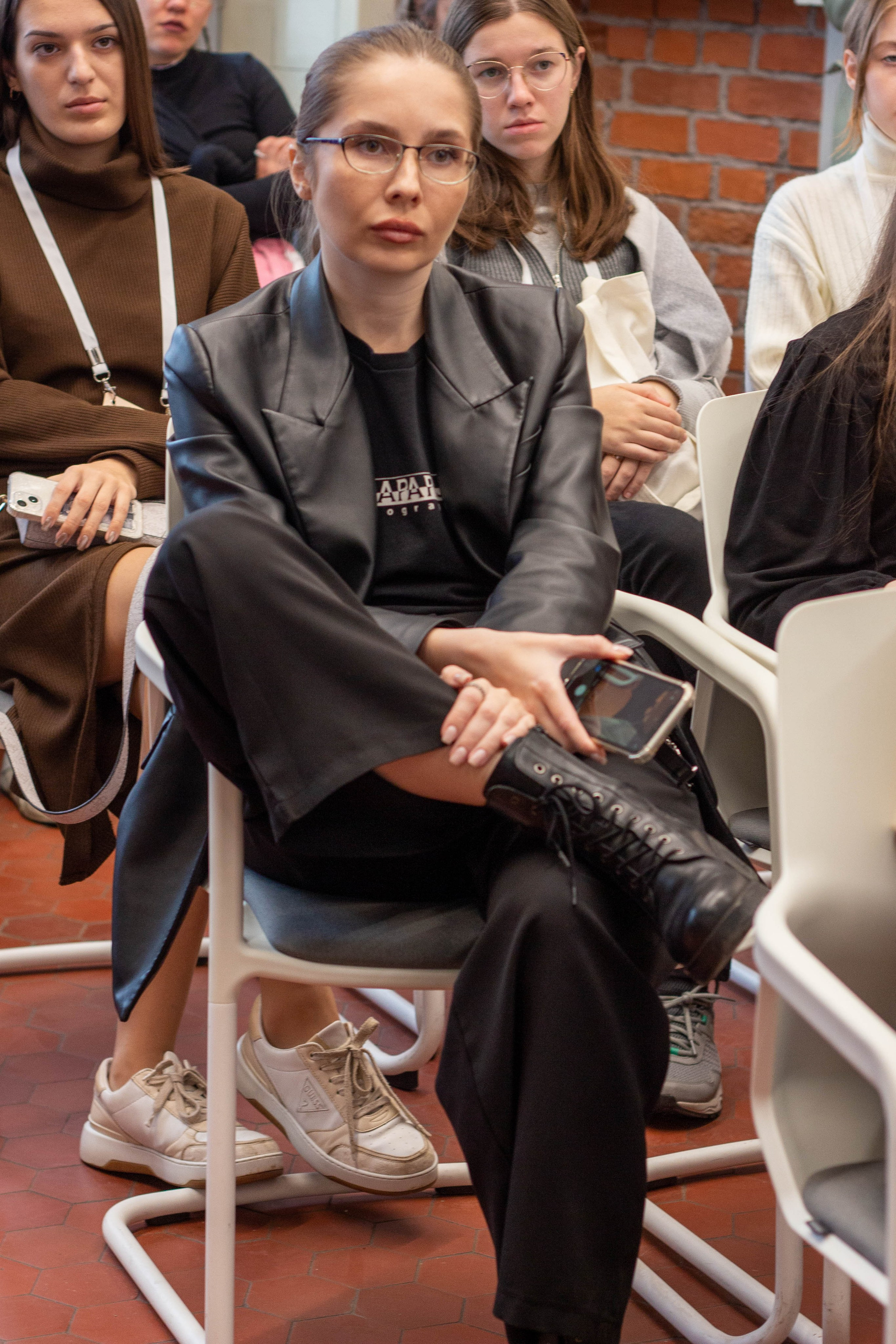 Конференция «Digital Осень». Фотограф Шагалов Михаил