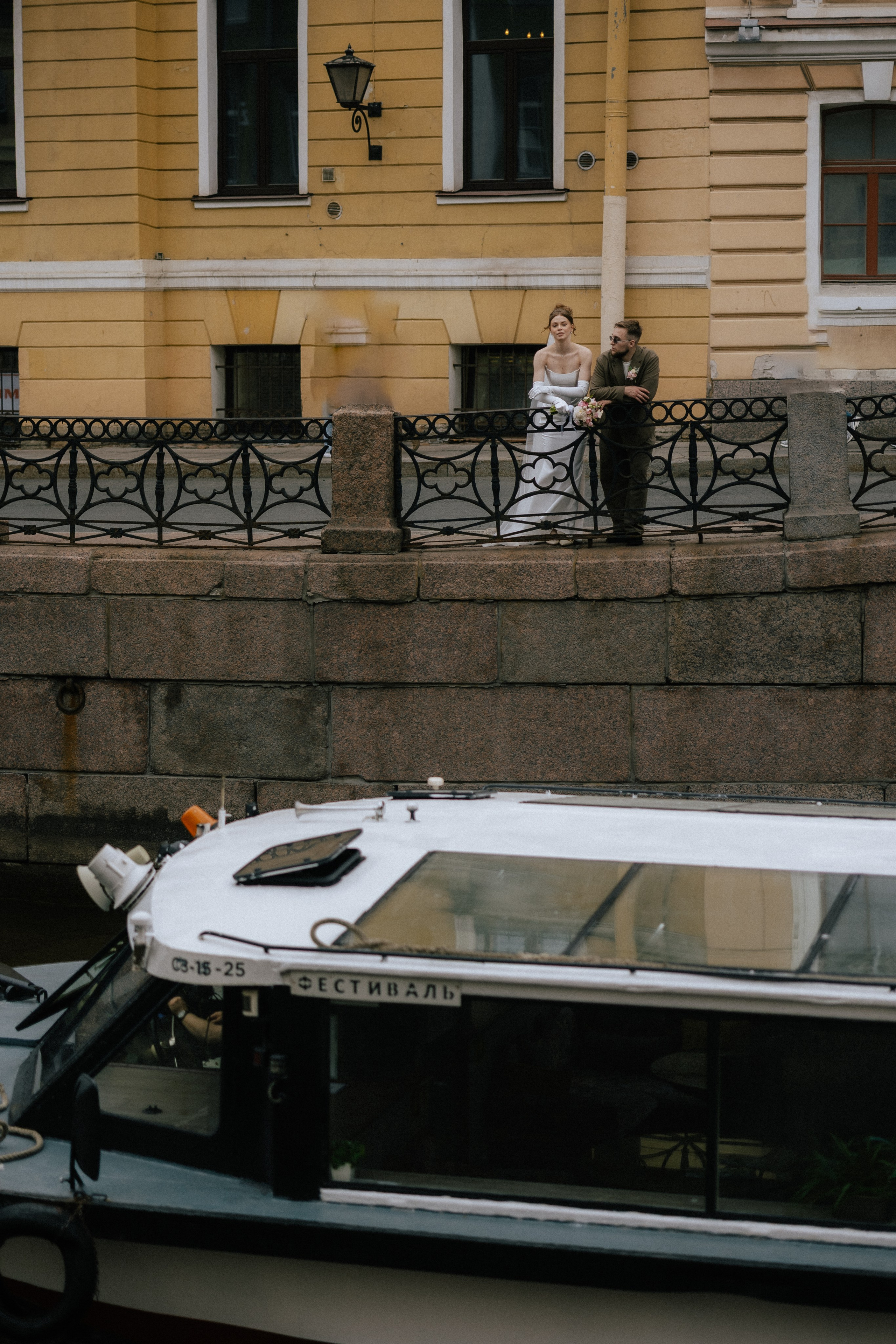 В объятиях города. Свадебный фотограф в Санкт-Петербурге Анастасия Селиванова