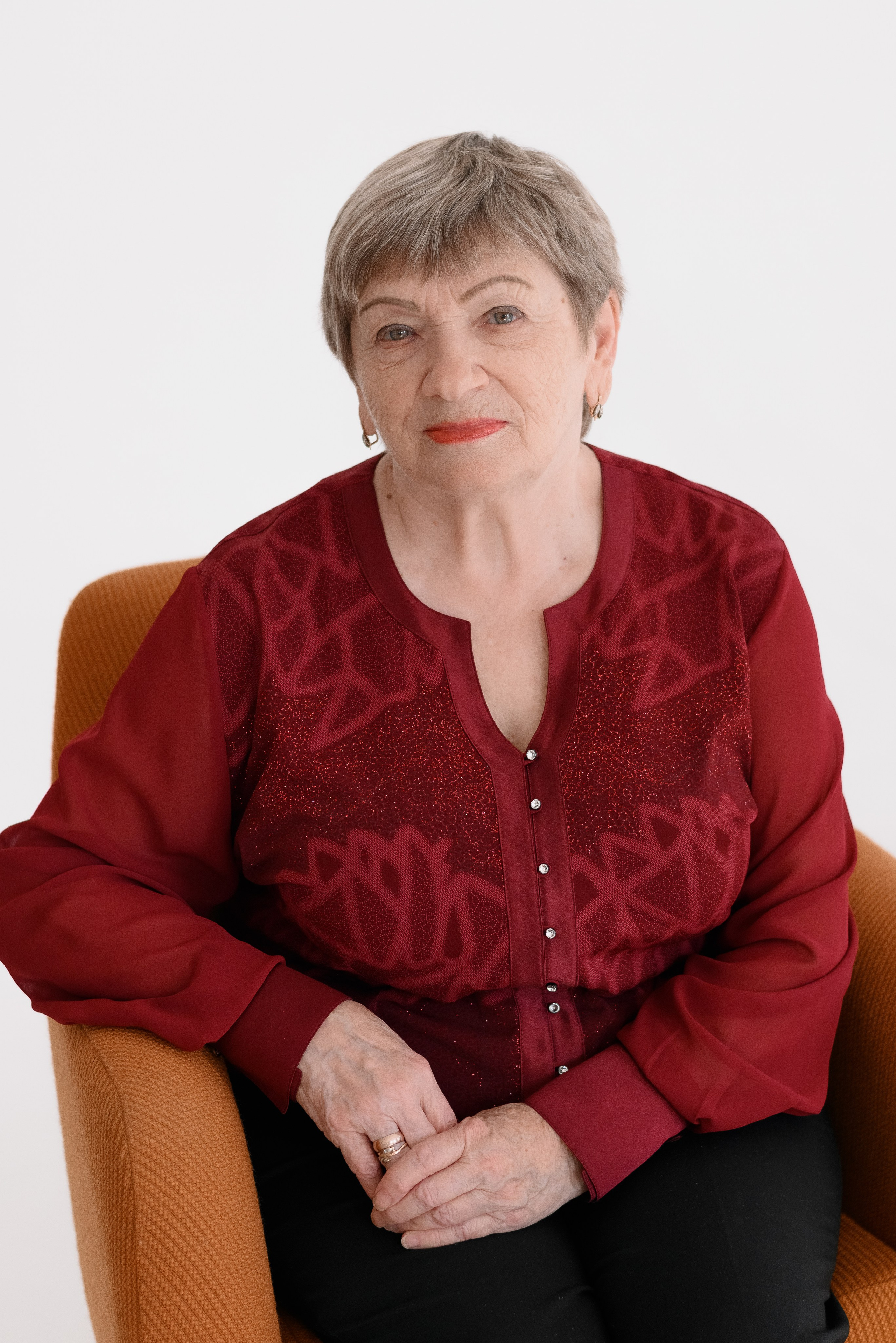 В студии 216. Фотограф Дарья Мустафина, Тюмень