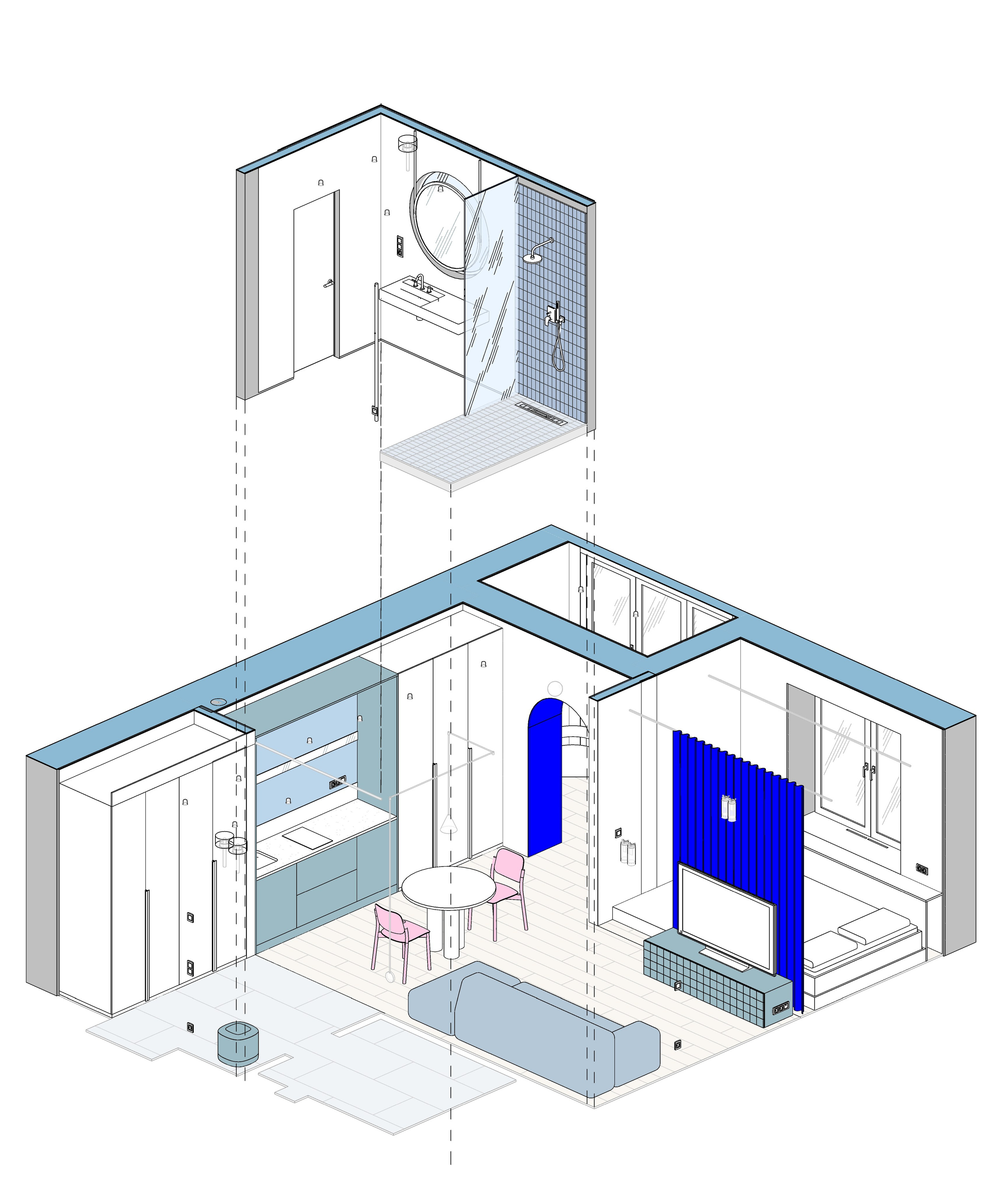 ПРОЕКТ STAR|ЗЕЛЕНОГРАДСК. ДИЗАЙНЕР ИНТЕРЬЕРА|ВАЛЕРИЯ БУКИНА