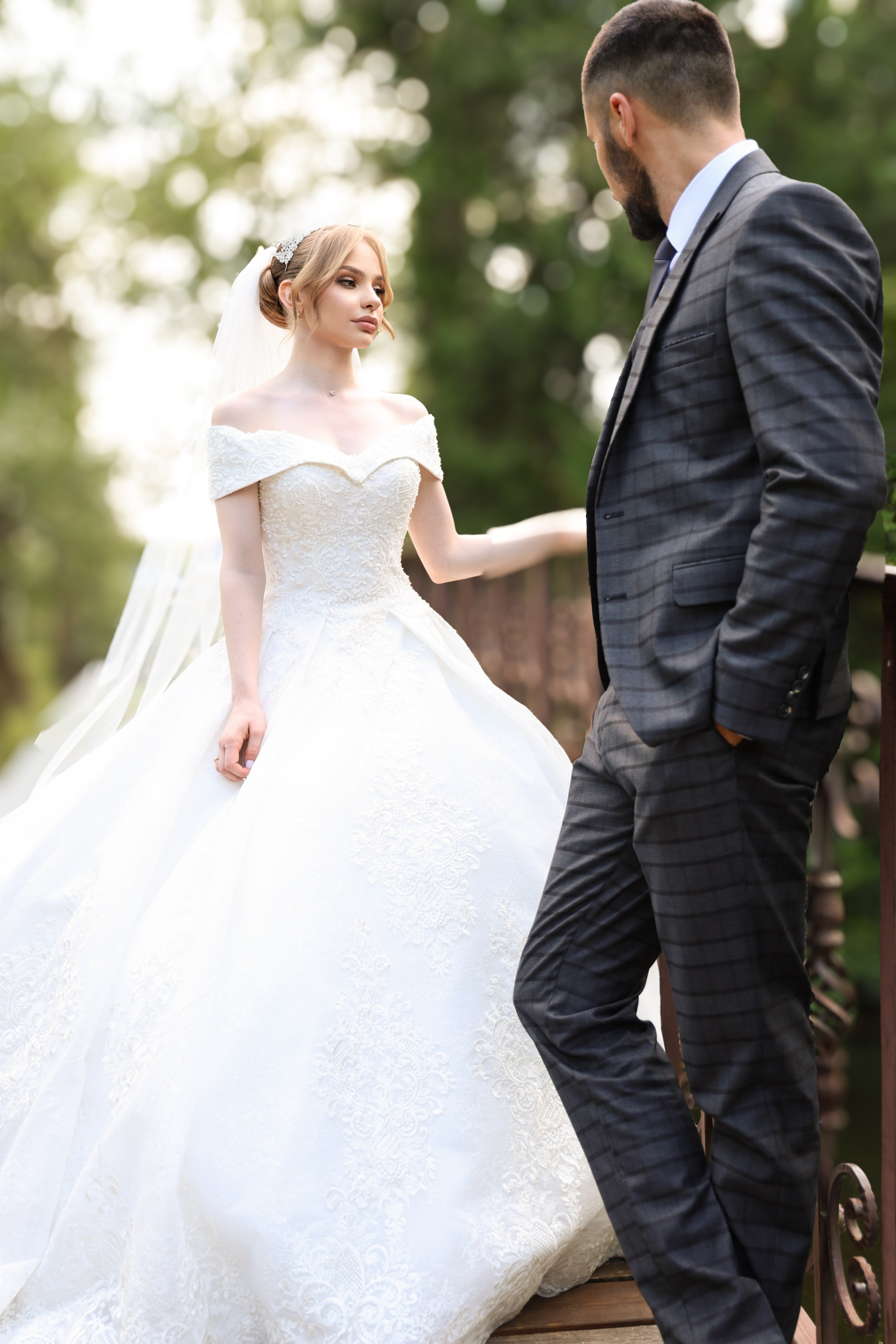 Марат и Диана. Zuleta.Go