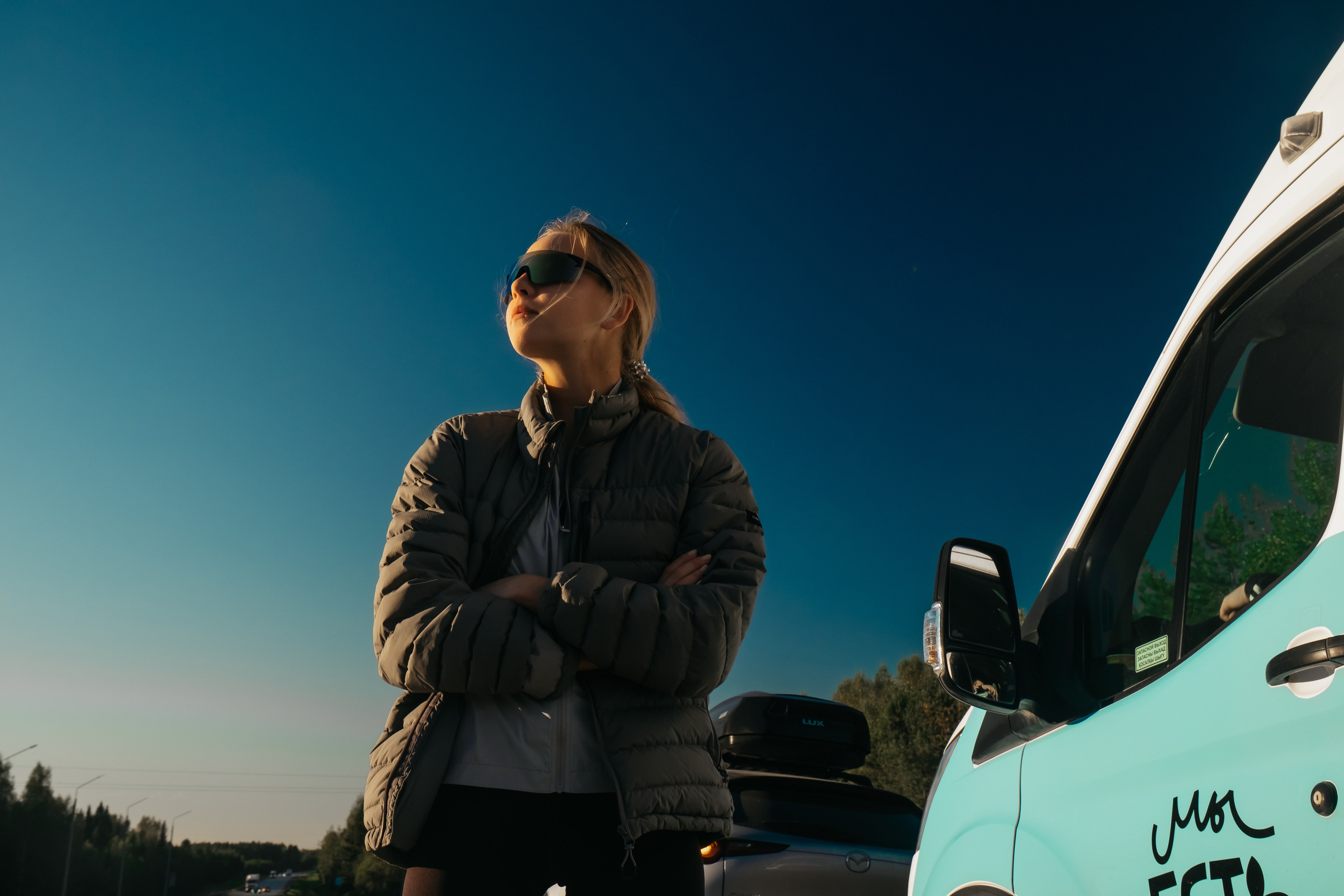 Looong Run. Павел Маннапов, фотограф и видеограф в Екатеринбурге