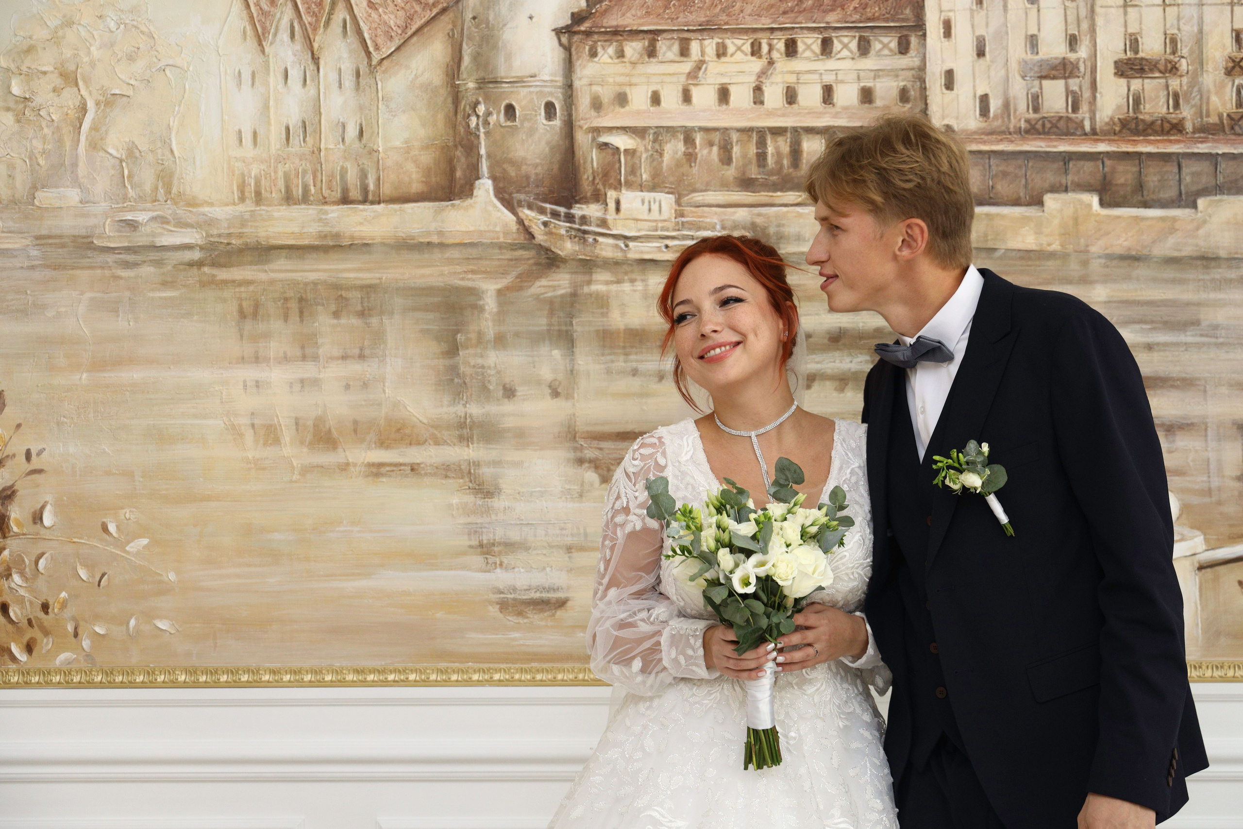 Илья & Ксения. Olya Posnimay